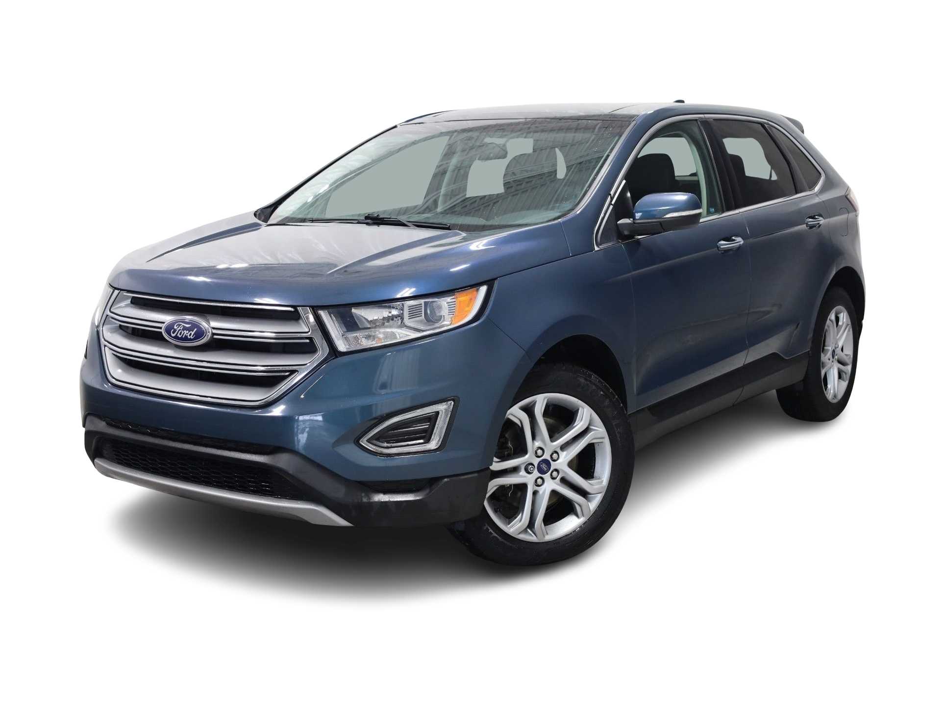 2016 Ford Edge Titanium -
                  Farmington Hills, MI