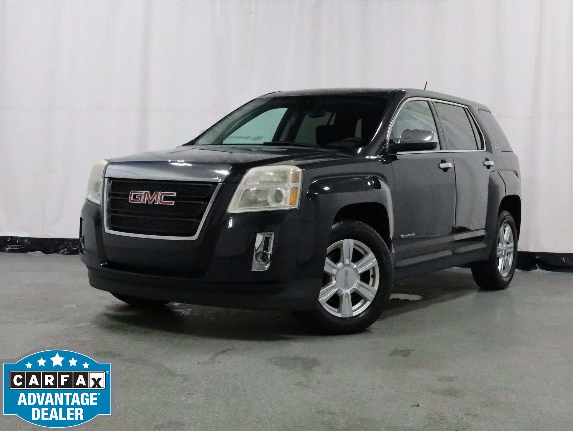 2015 GMC Terrain