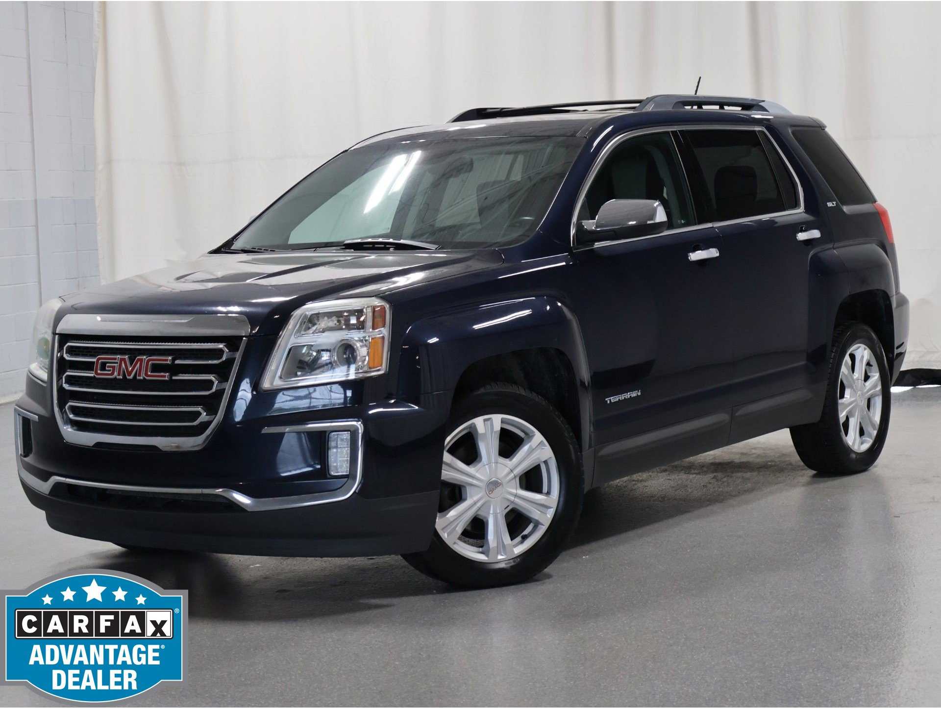 2016 GMC Terrain