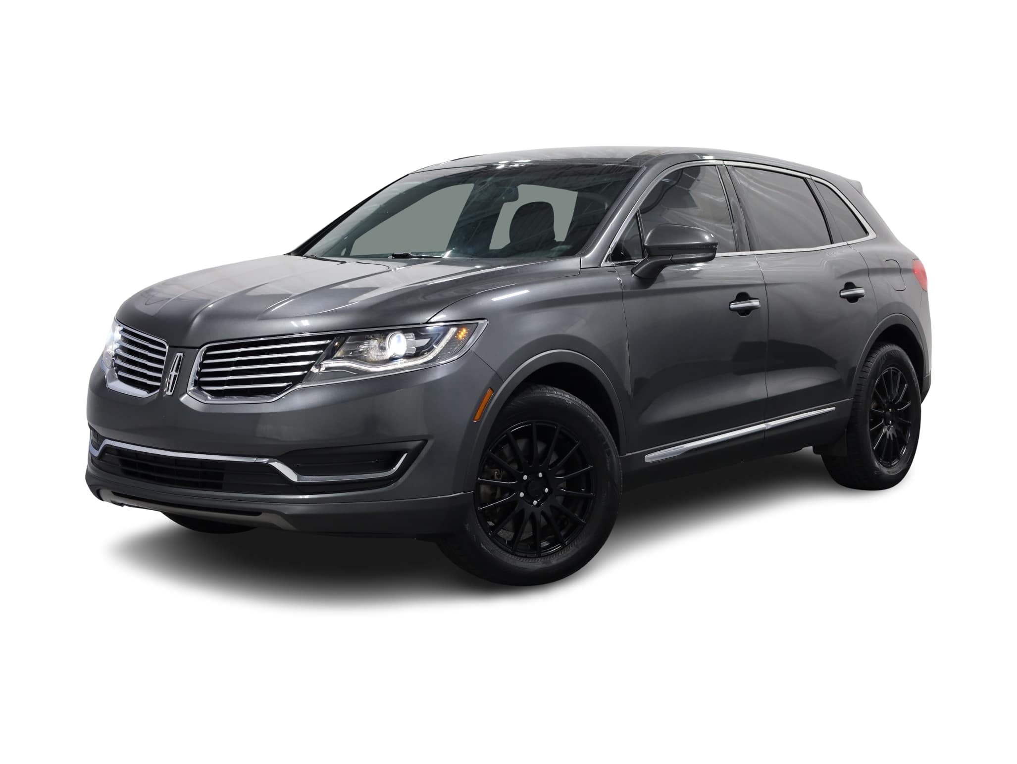 Thumbnail: 2017 Lincoln MKX - 1