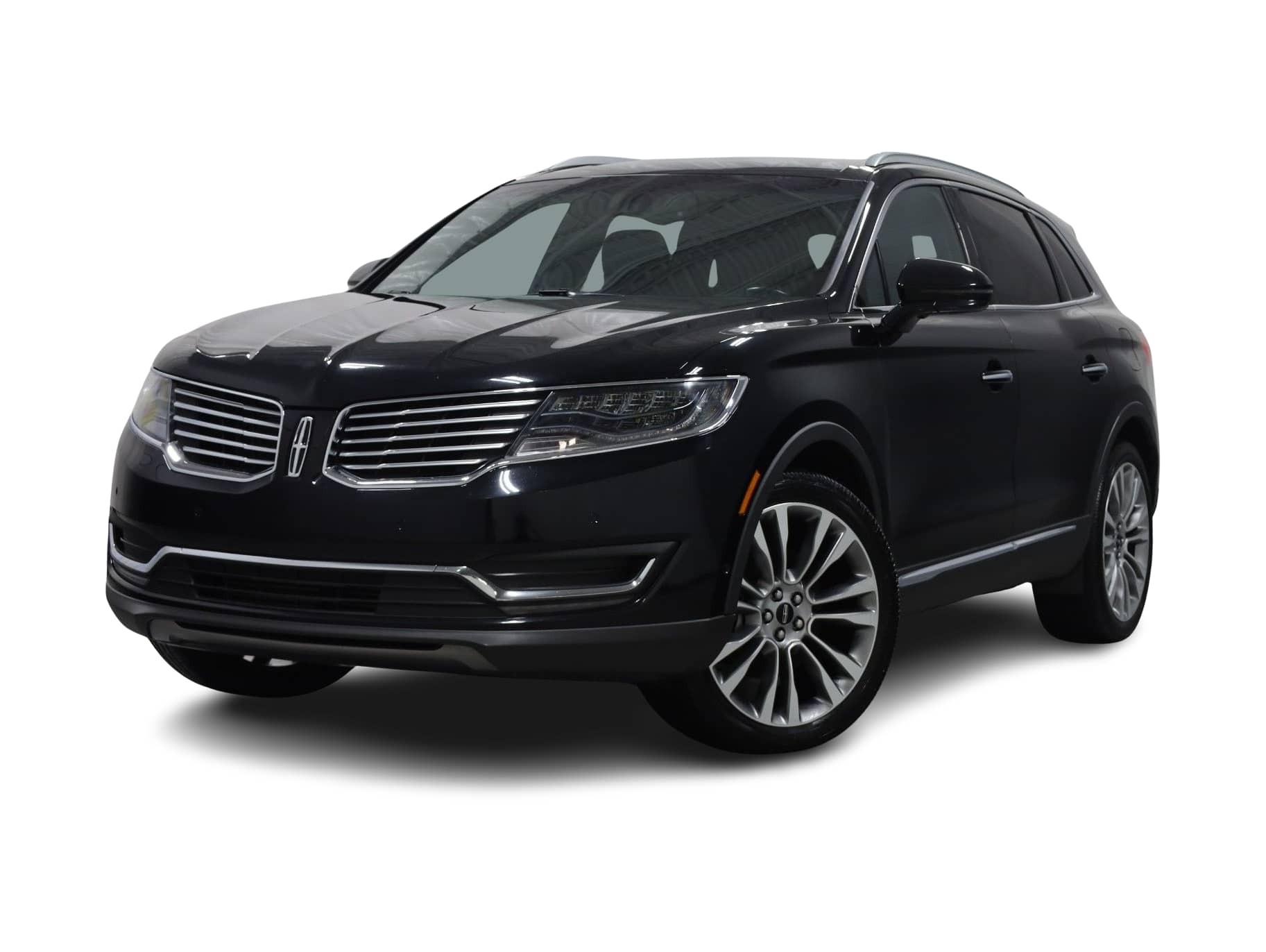 2018 Lincoln MKX Reserve -
                  Farmington Hills, MI