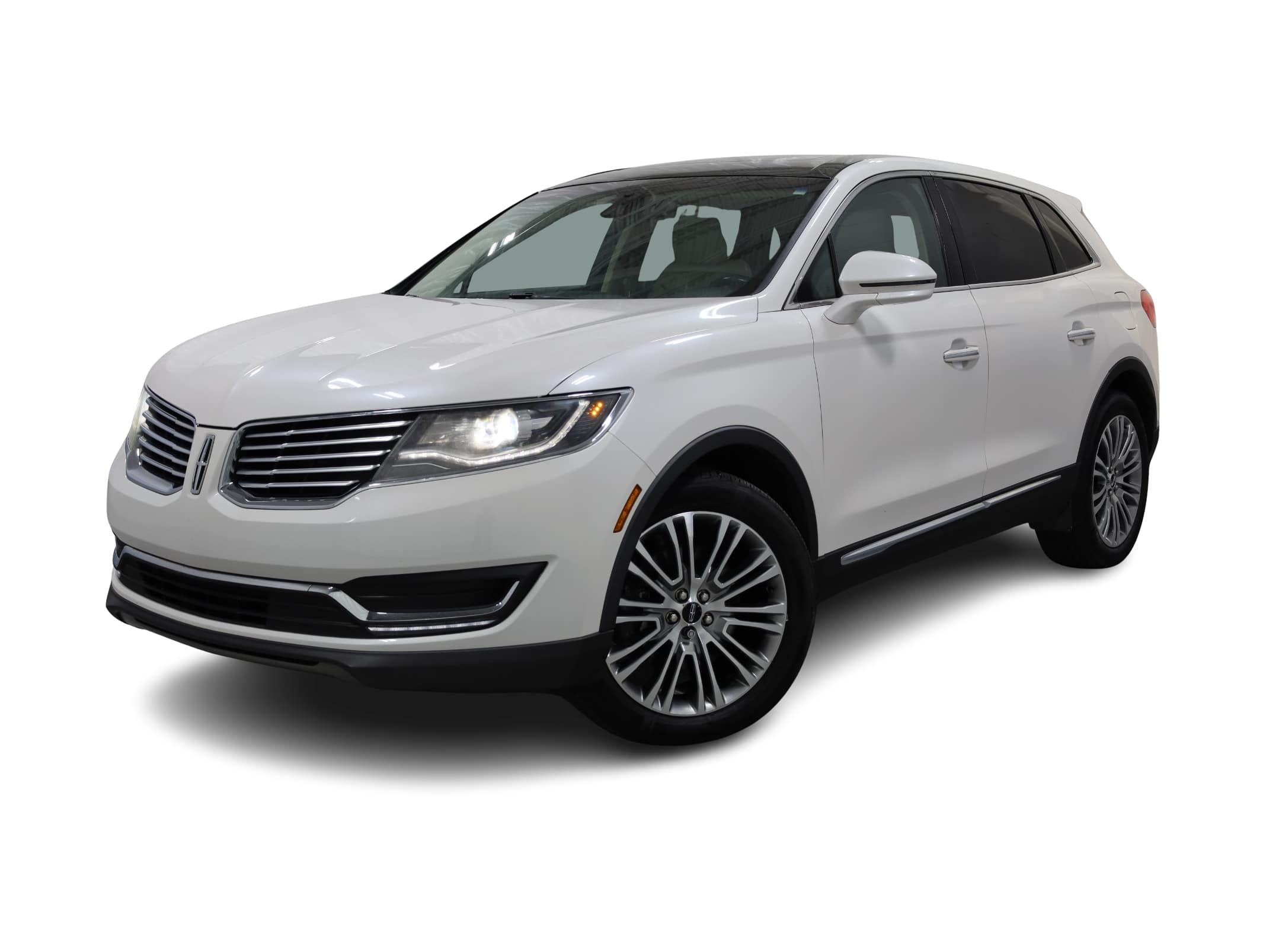 2016 Lincoln MKX Reserve -
                  Farmington Hills, MI