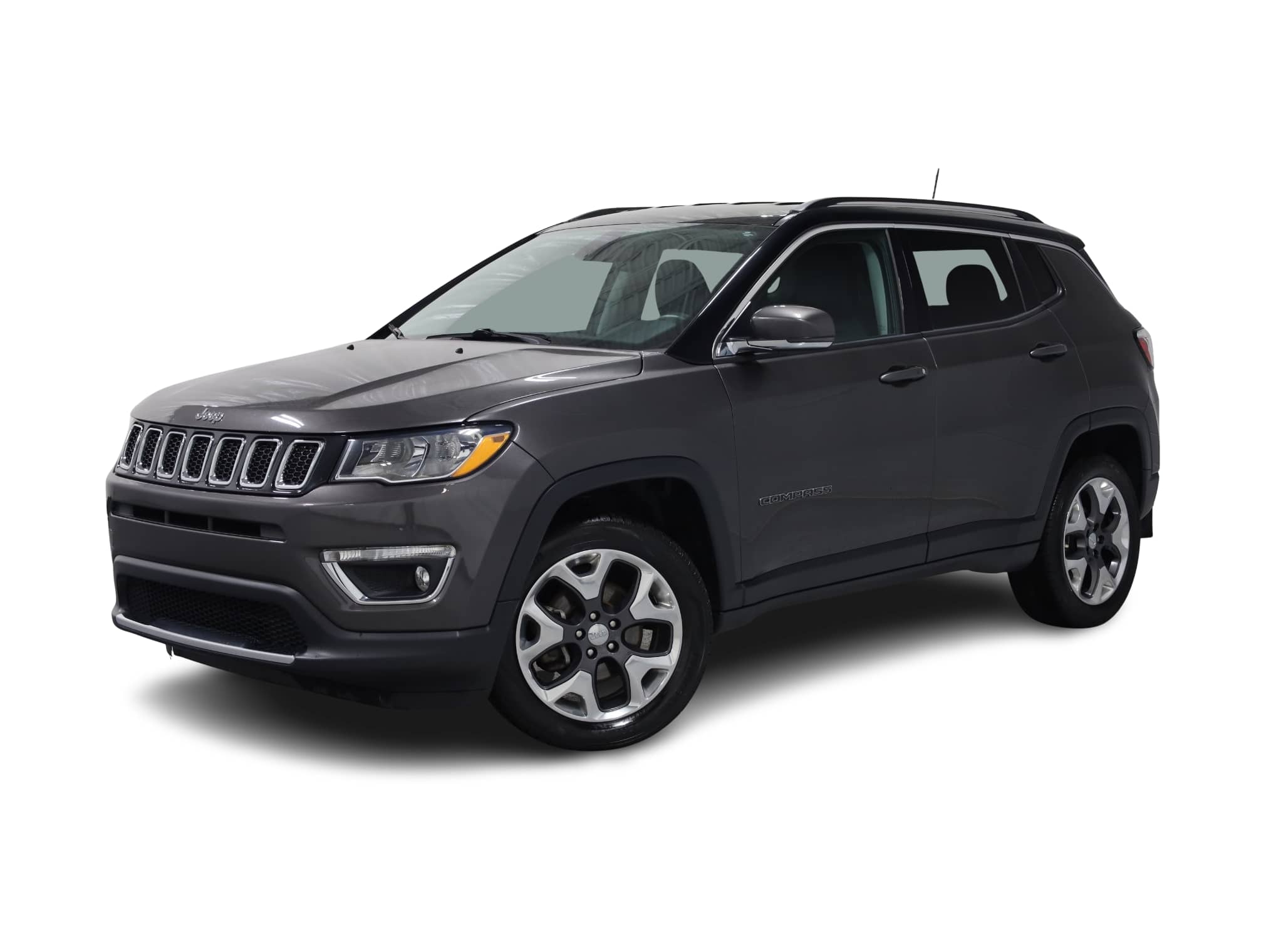 2019 Jeep Compass Limited -
                Farmington Hills, MI