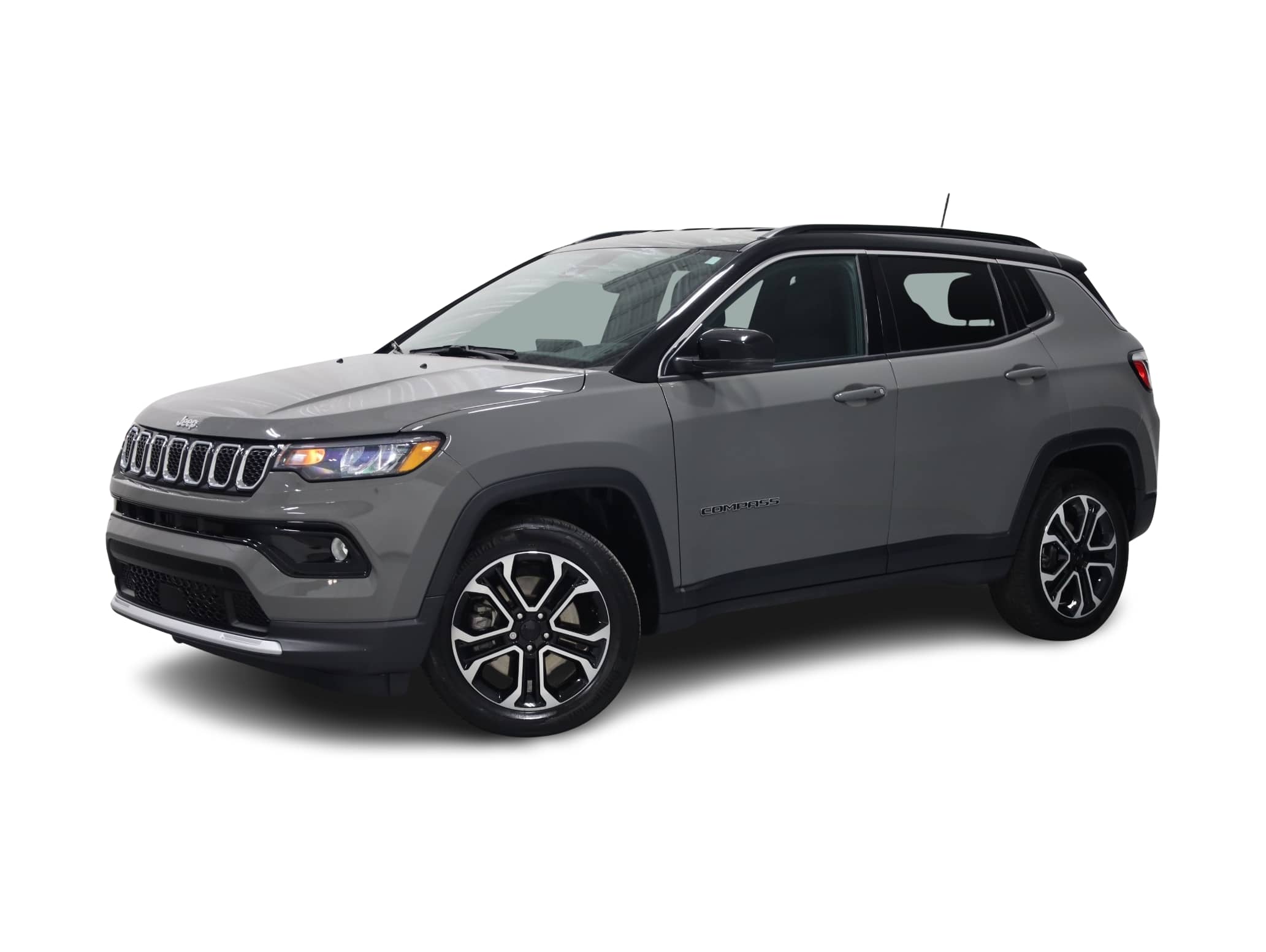 Thumbnail: 2023 Jeep Compass - 1