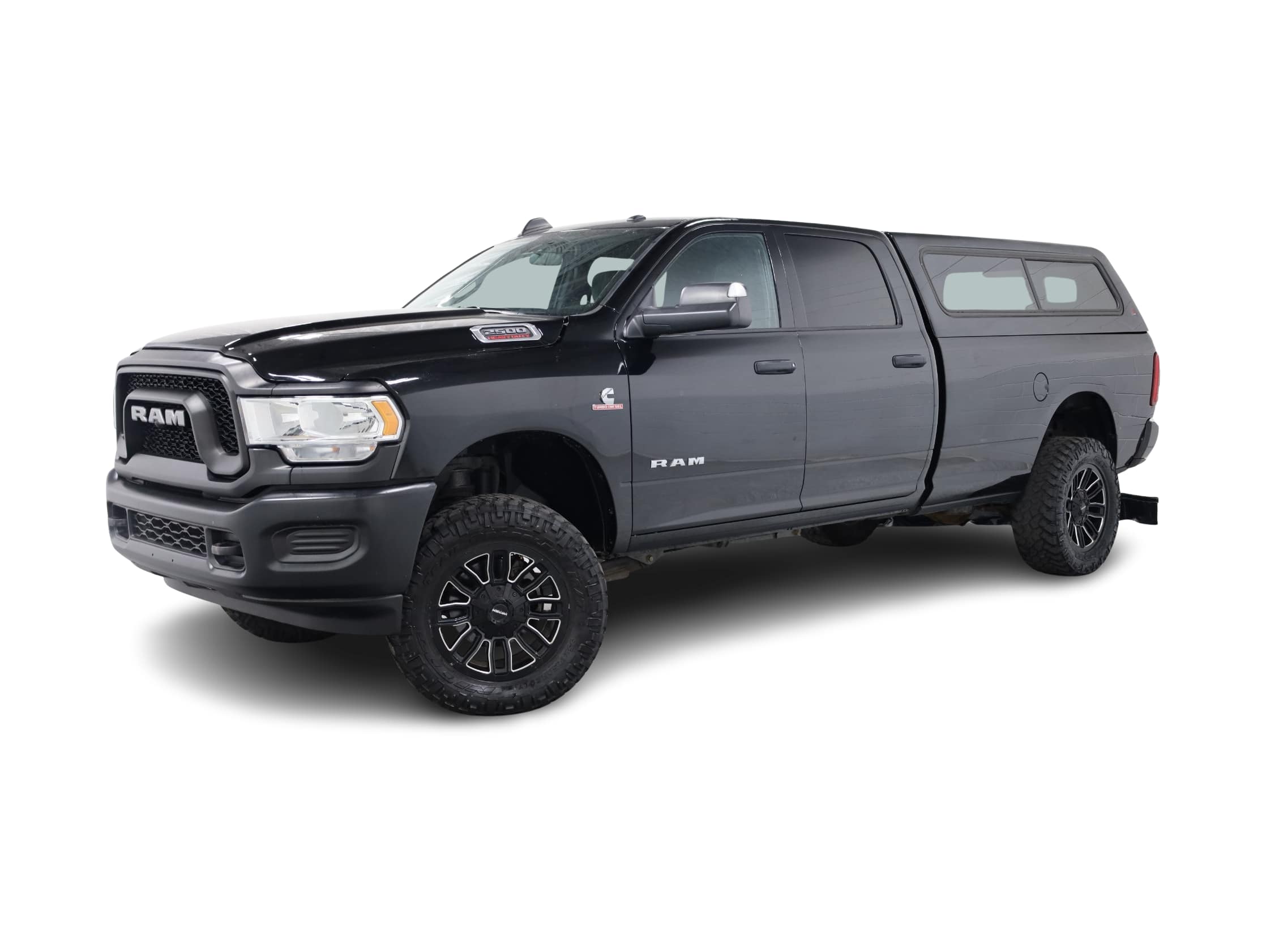 Thumbnail: 2021 RAM 2500 - 1