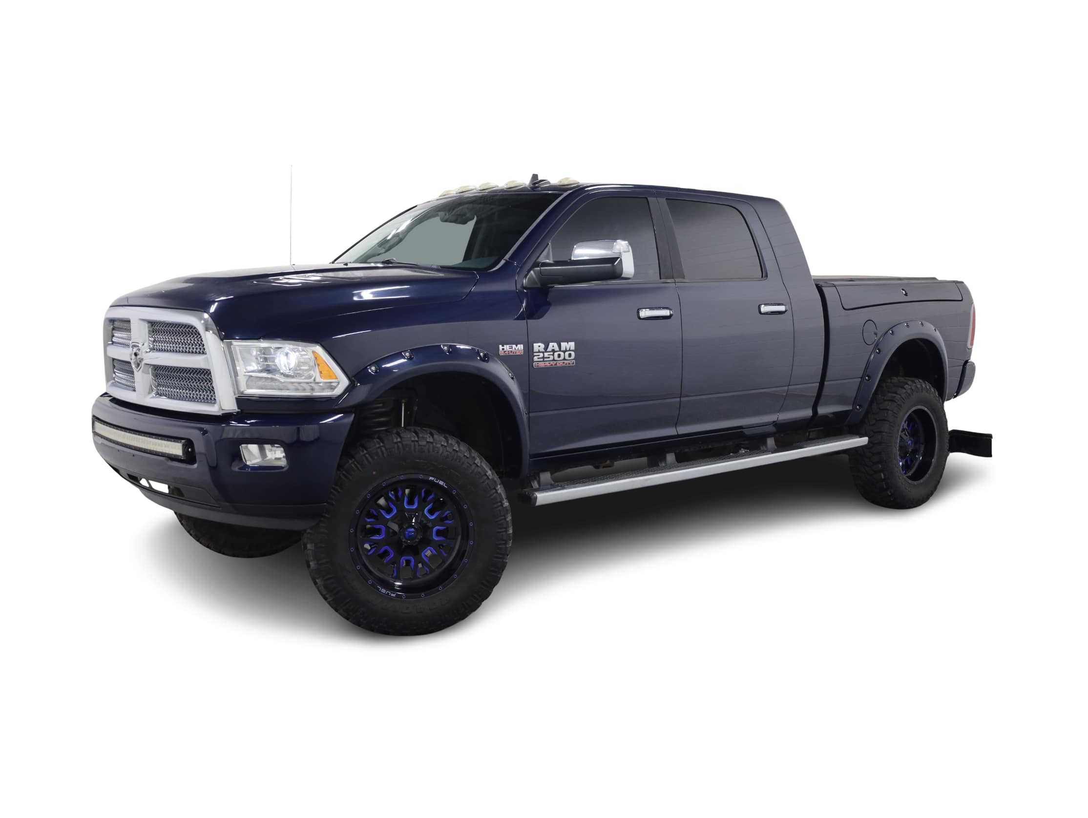 Thumbnail: 2015 RAM 2500 - 1