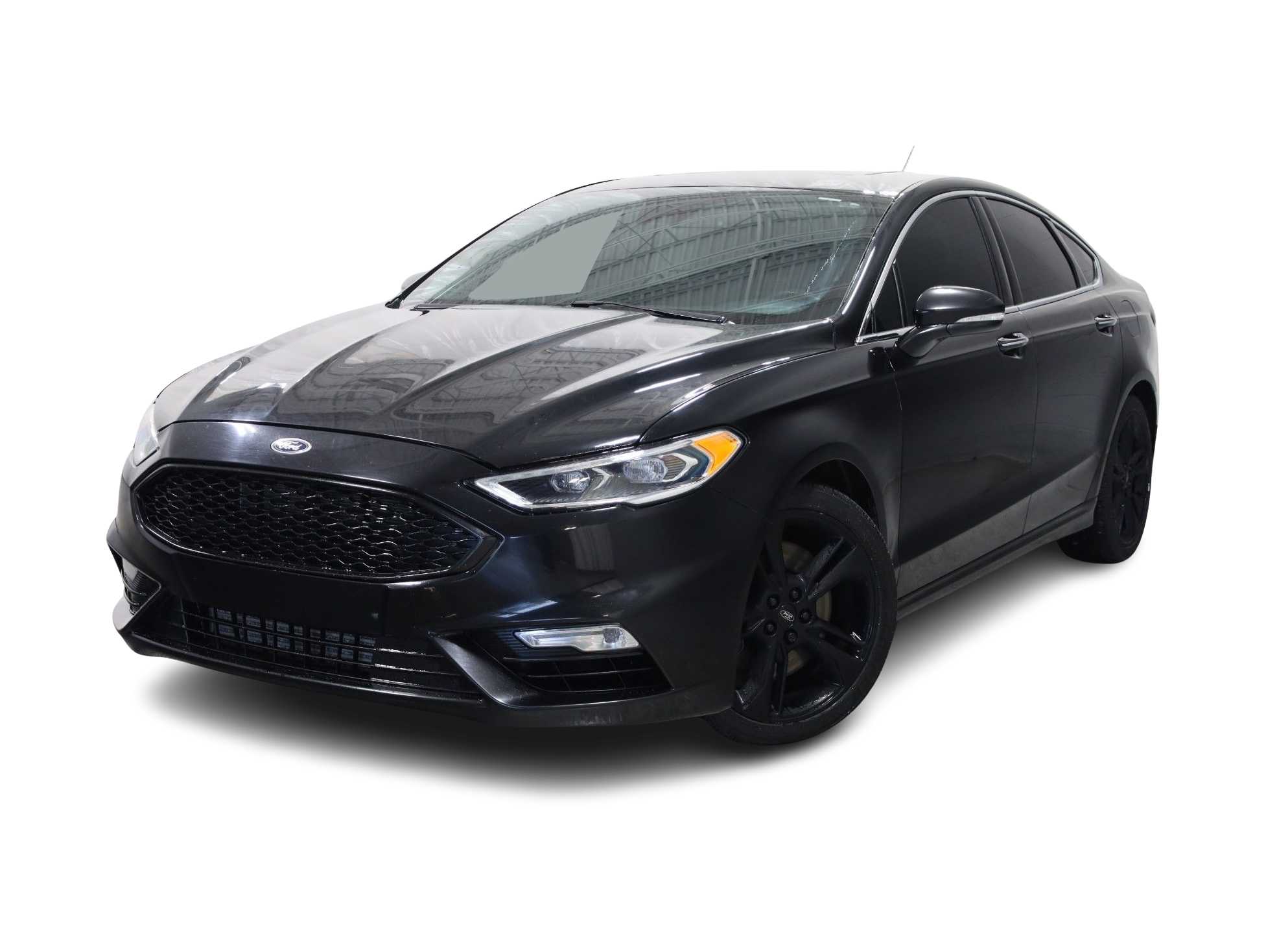 2017 Ford Fusion Sport -
                  Farmington Hills, MI