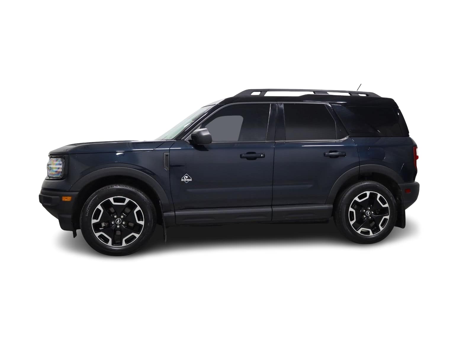 2023 Ford Bronco Sport Outer Banks -
                  Farmington Hills, MI