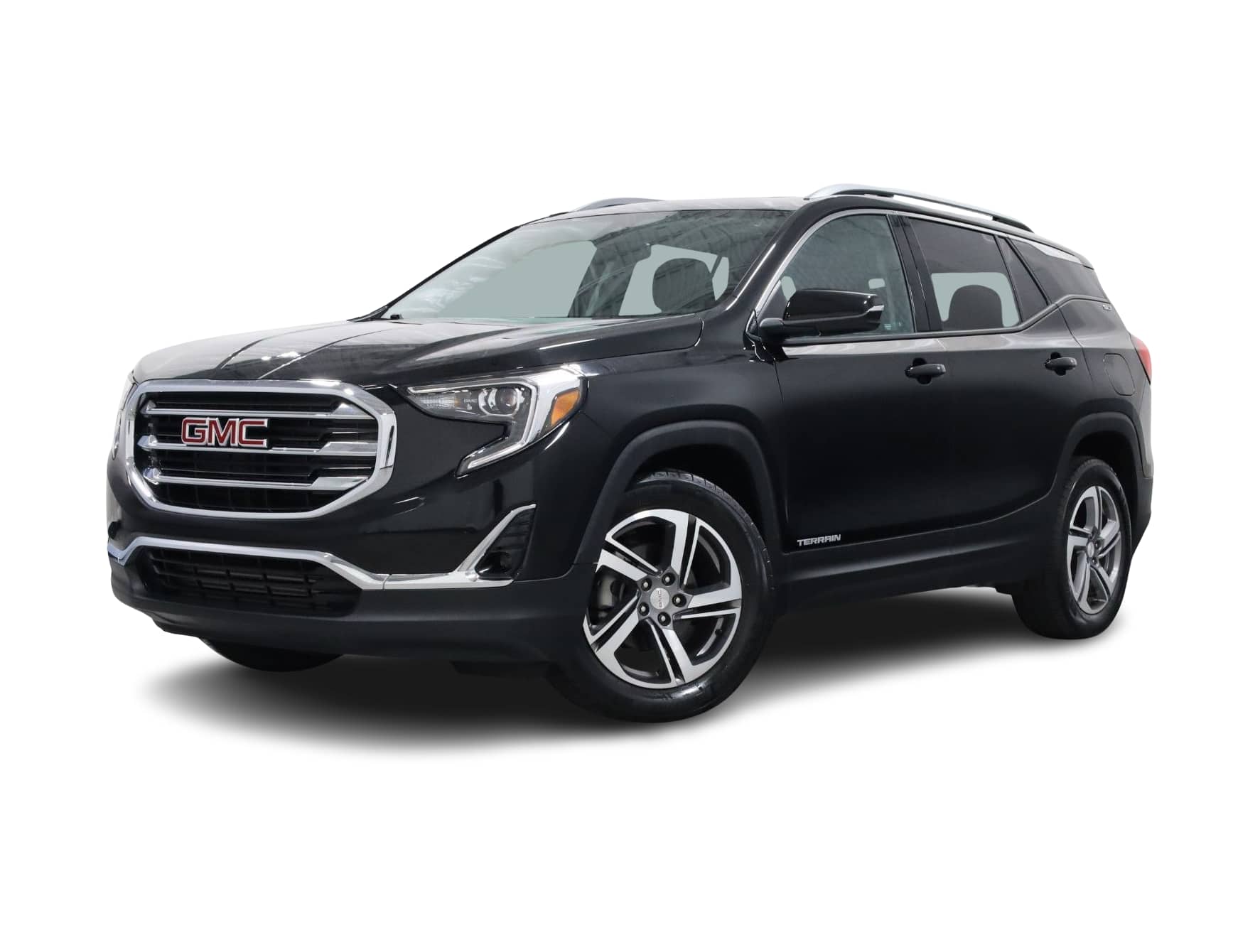 Thumbnail: 2021 GMC Terrain - 1