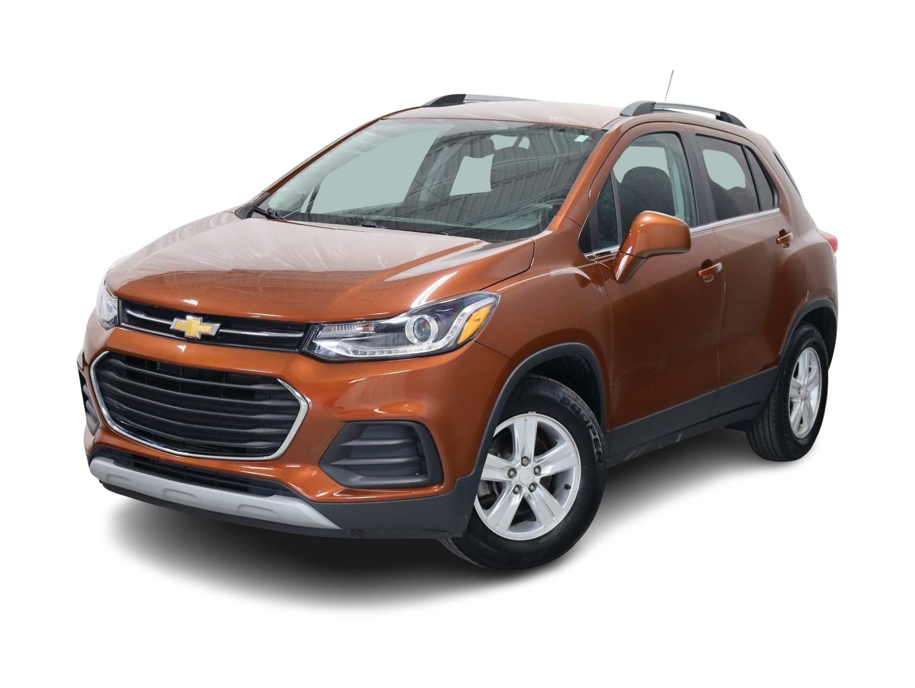 2019 Chevrolet Trax LT -
                  Farmington Hills, MI