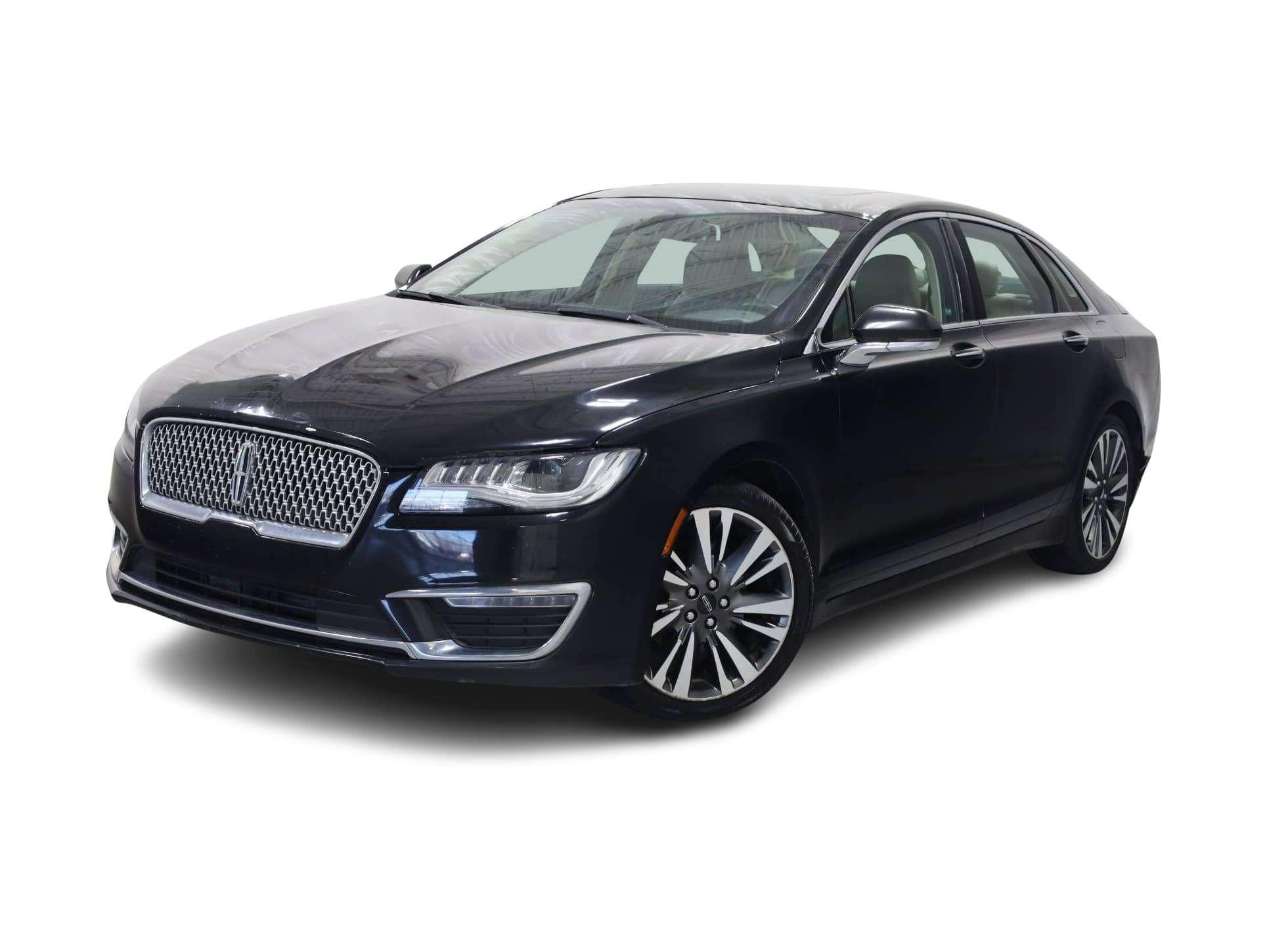 2017 Lincoln MKZ Reserve -
                  Farmington Hills, MI