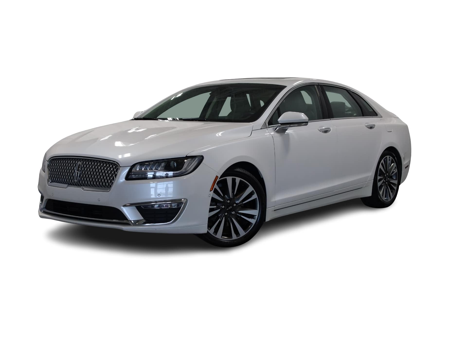 Thumbnail: 2020 Lincoln MKZ - 1