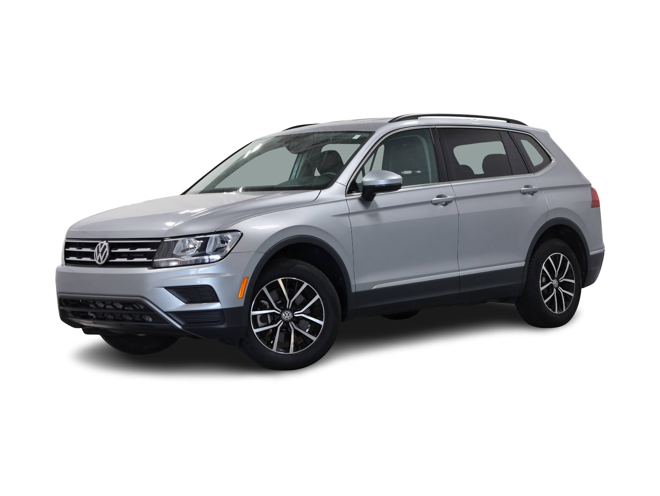 2021 Volkswagen Tiguan SE -
                Farmington Hills, MI