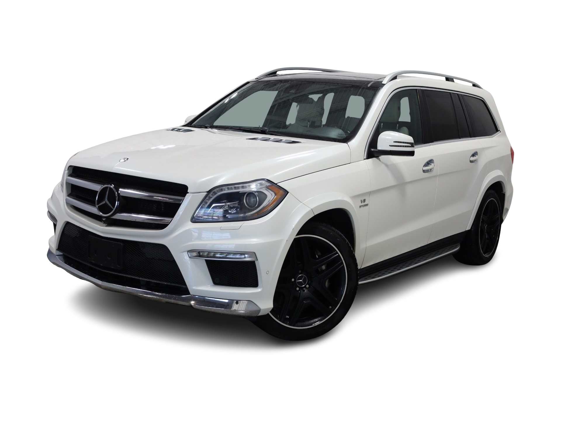 2015 Mercedes-Benz GL-Class AMG GL 63 -
                  Farmington Hills, MI