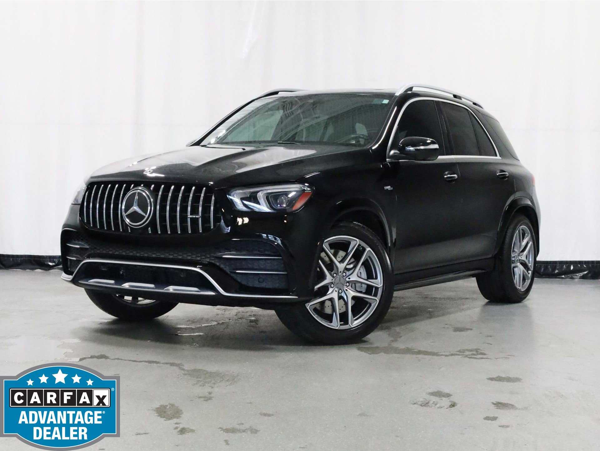 2021 Mercedes-Benz GLE AMG GLE 53