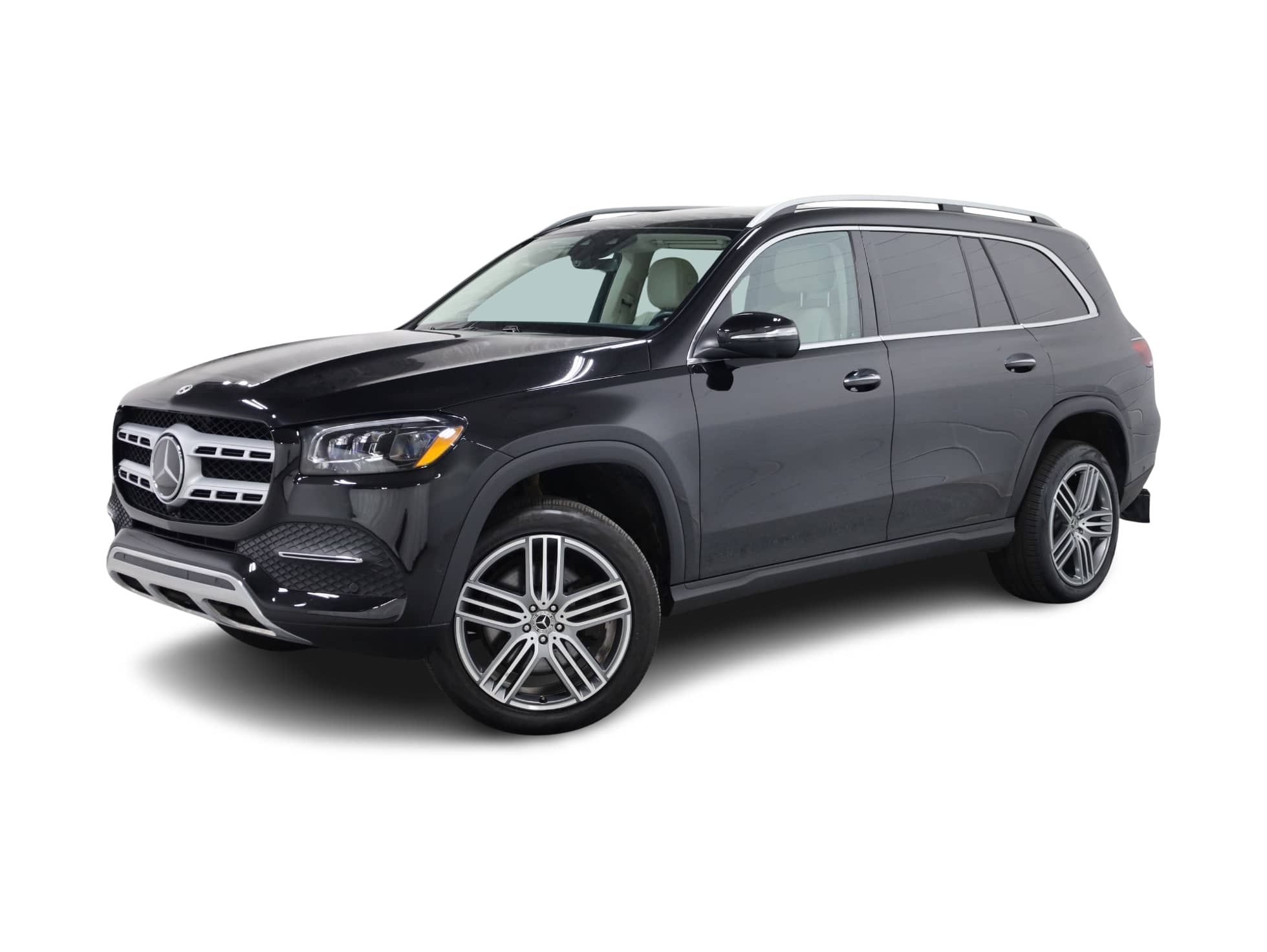 Thumbnail: 2022 Mercedes-Benz GLS - 1