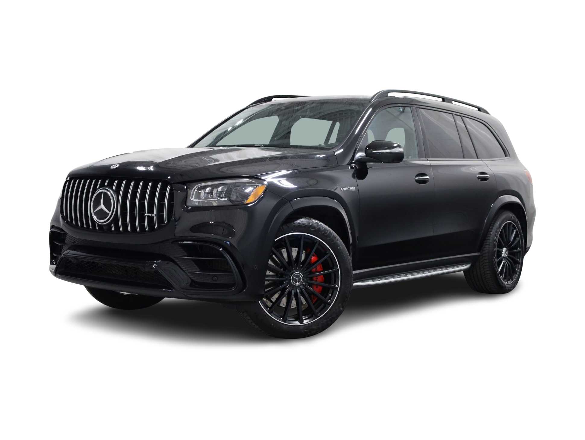 Thumbnail: 2021 Mercedes-Benz GLS - 1