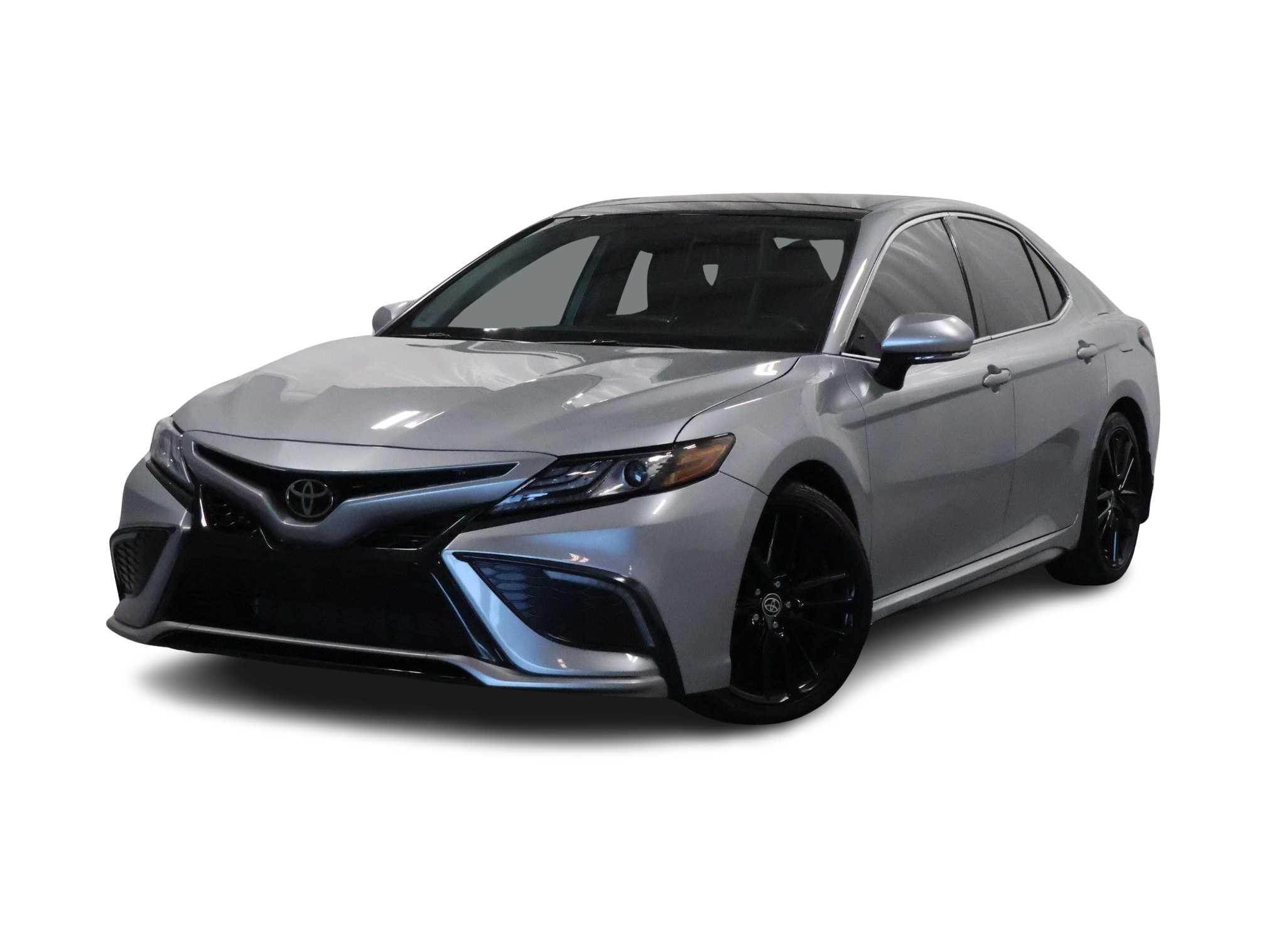 Thumbnail: 2022 Toyota Camry - 1