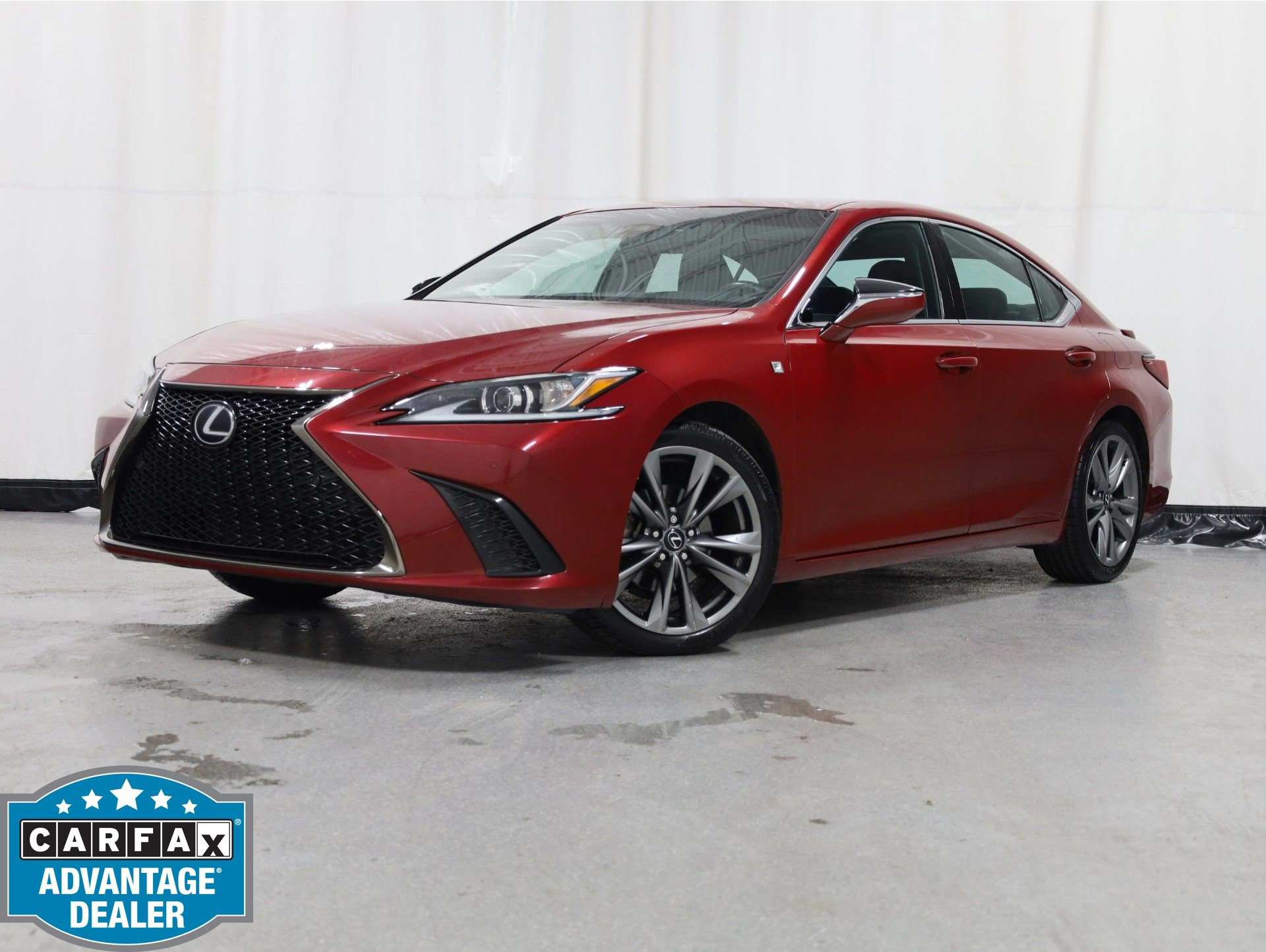 2020 Lexus ES