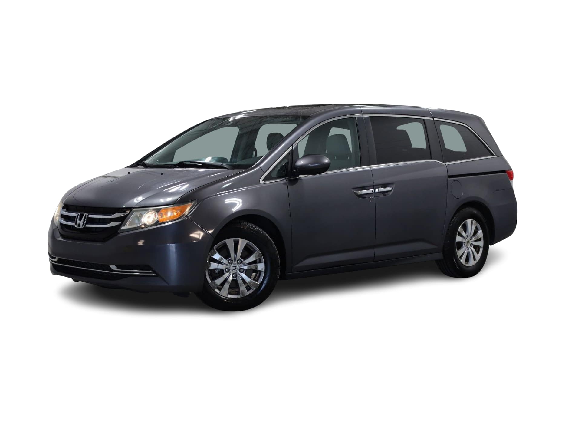 2015 Honda Odyssey EX-L -
                  Farmington Hills, MI