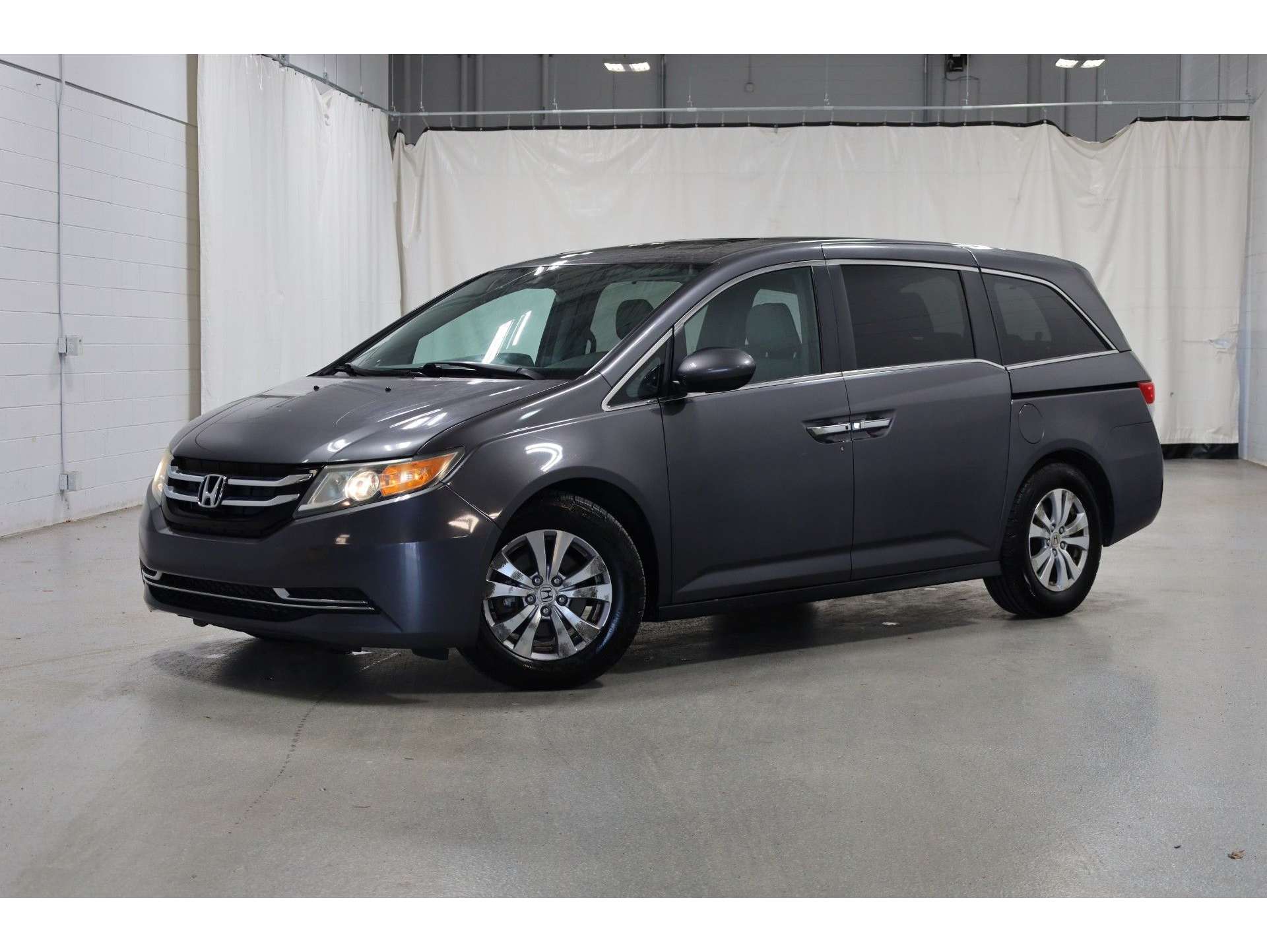 2015 Honda Odyssey EX-L