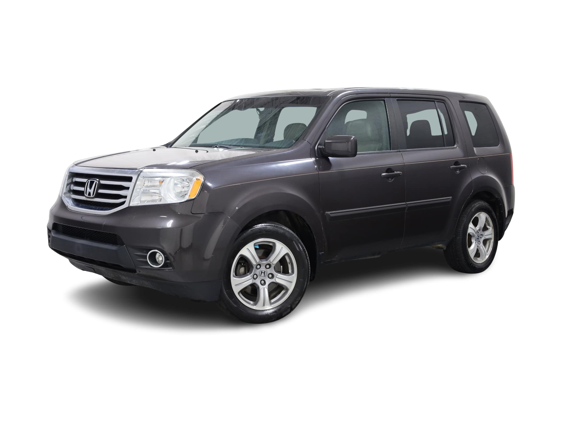 Thumbnail: 2013 Honda Pilot - 1