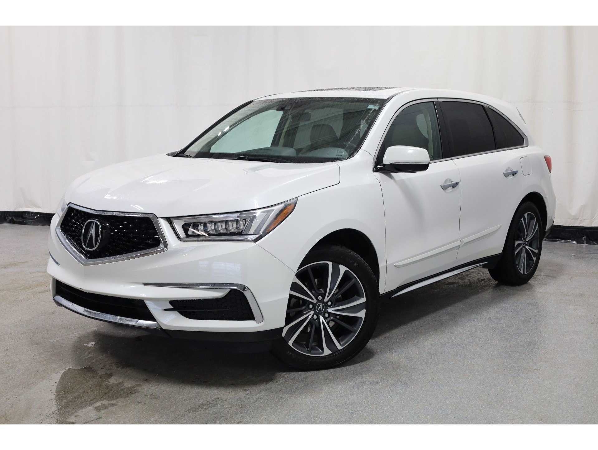 2020 Acura MDX Technology Package's photo