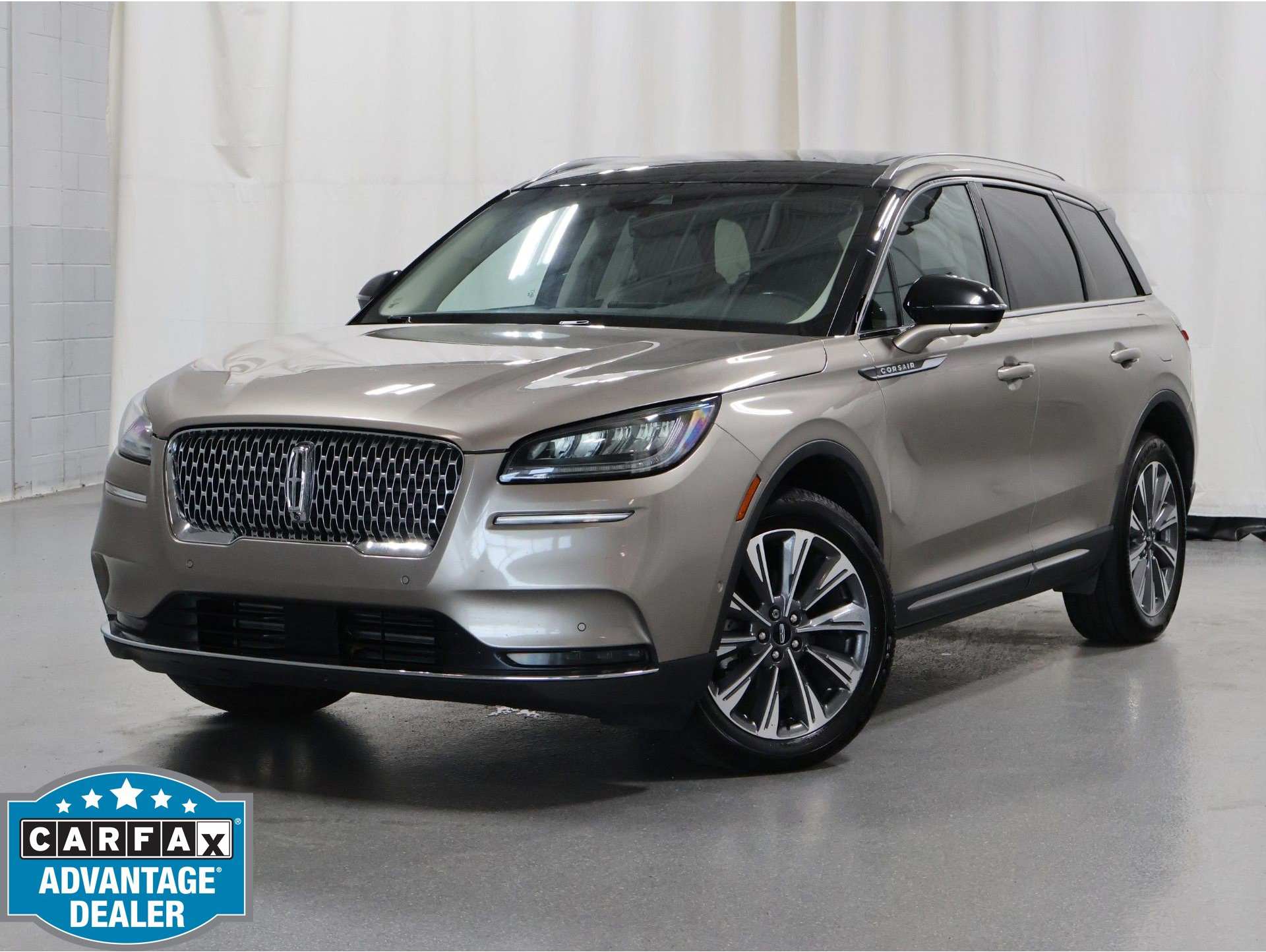 2021 Lincoln Corsair Reserve