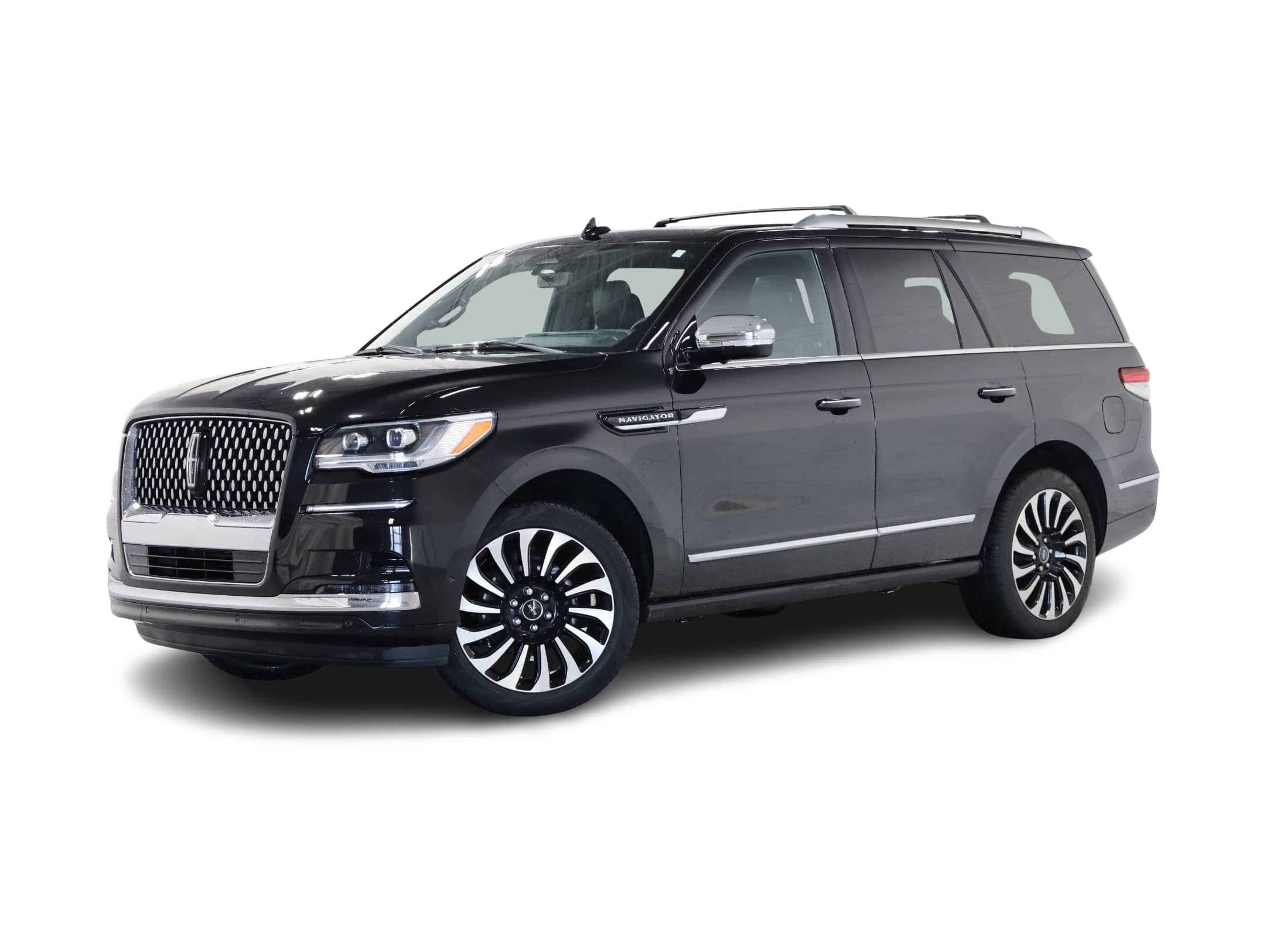 2022 Lincoln Navigator Black Label -
                Farmington Hills, MI