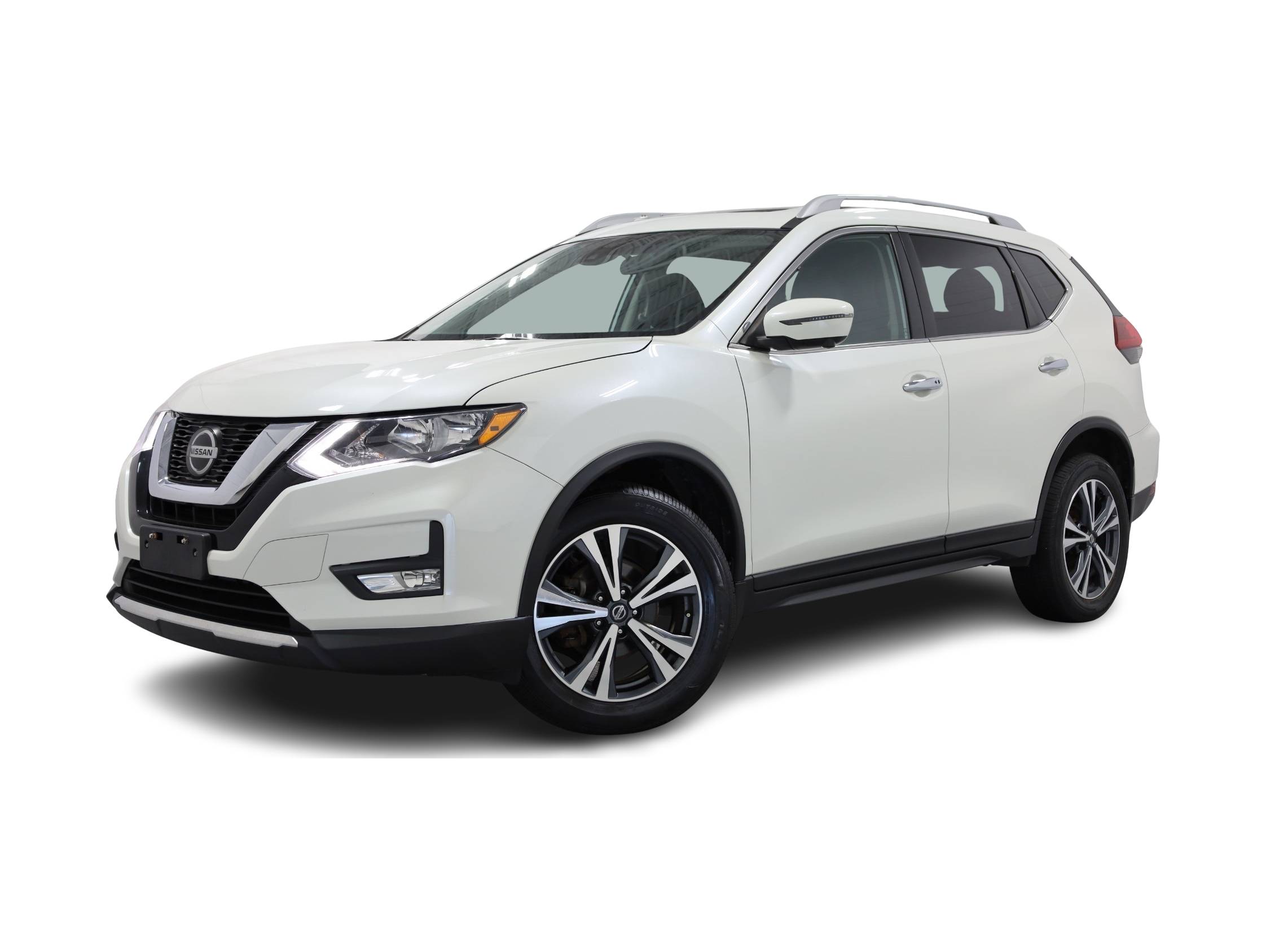 2019 Nissan Rogue S Hero Image