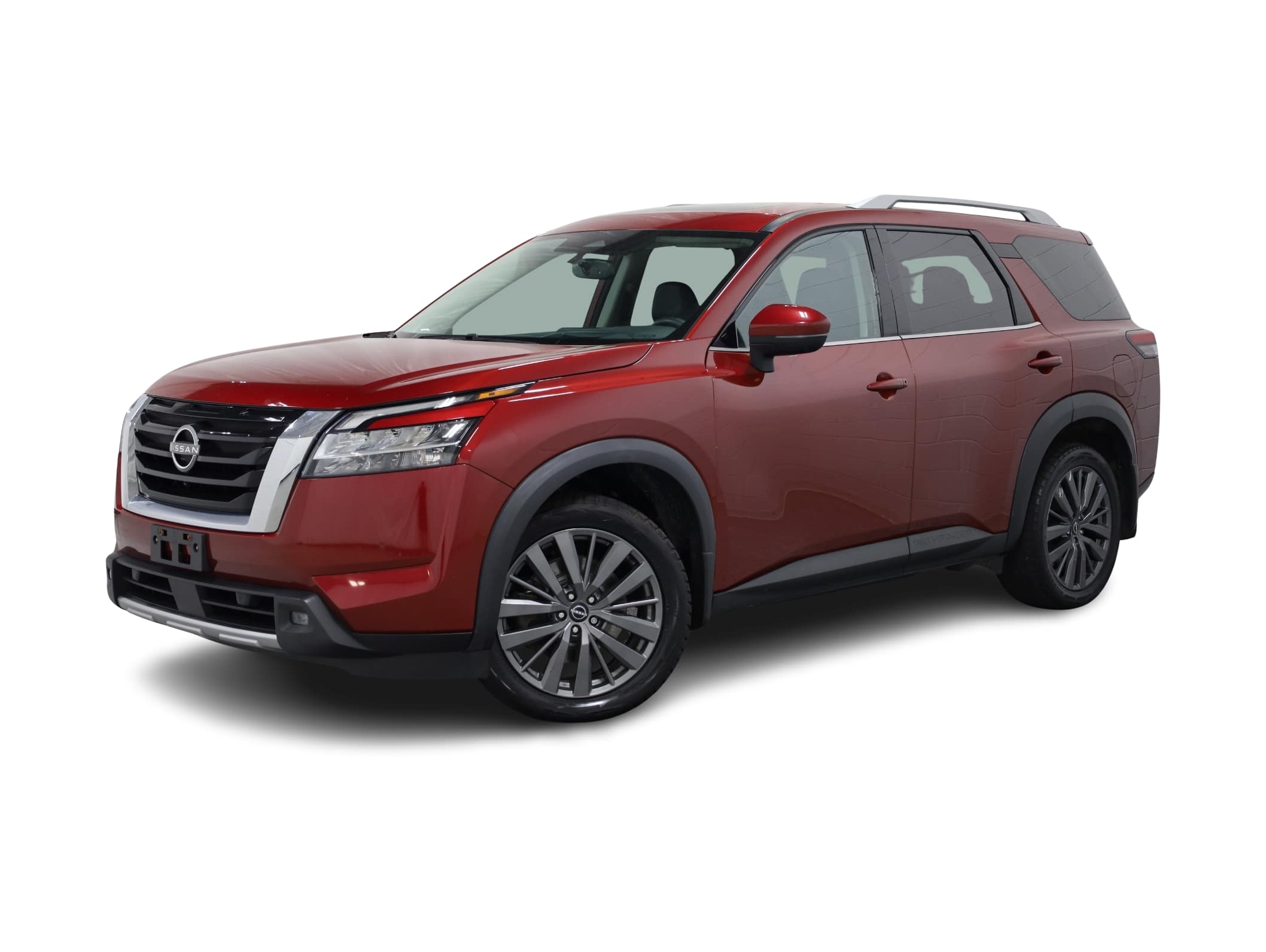 Thumbnail: 2022 Nissan Pathfinder - 1