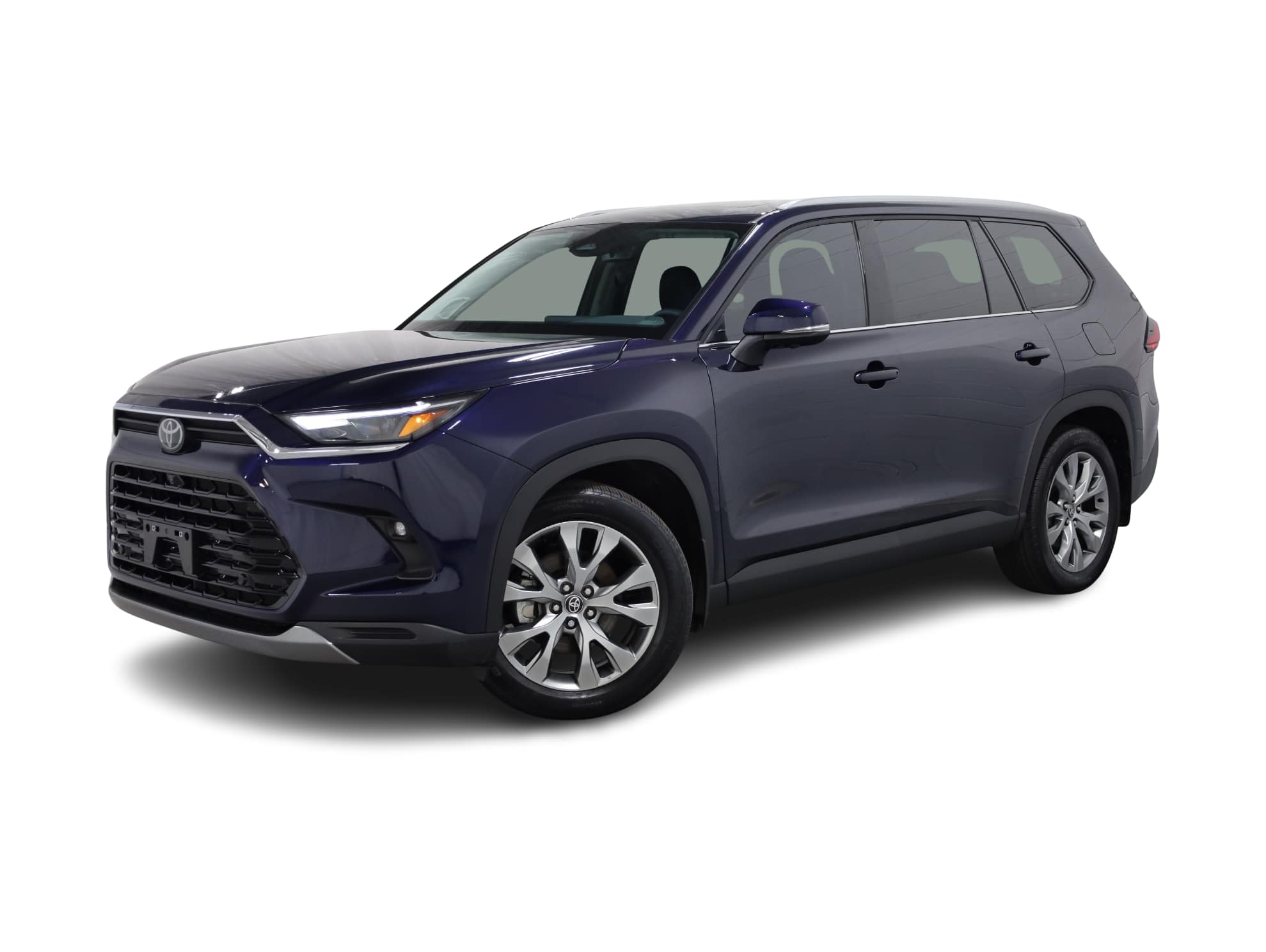 Thumbnail: 2024 Toyota Grand Highlander - 1