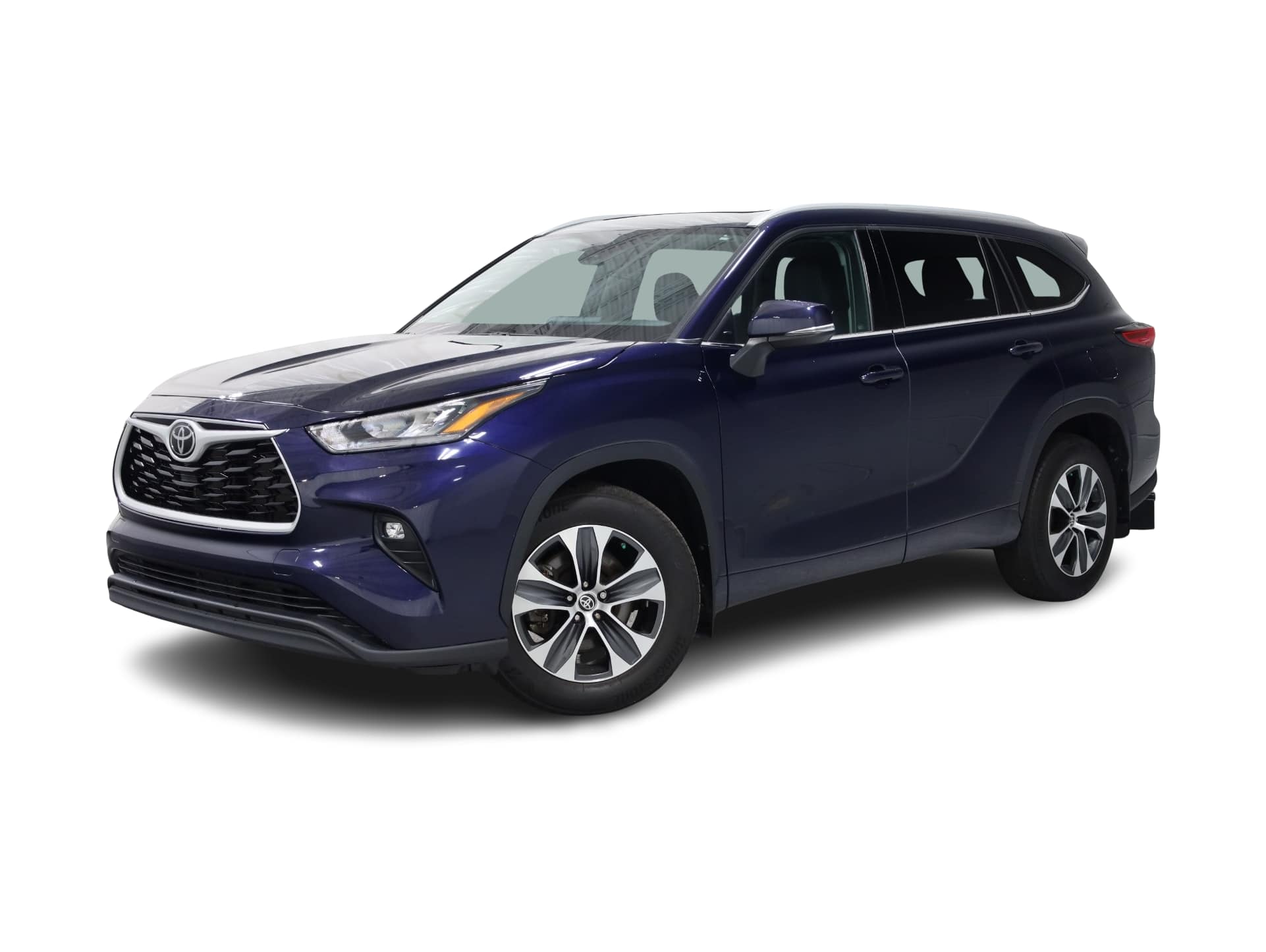 Thumbnail: 2022 Toyota Highlander - 1