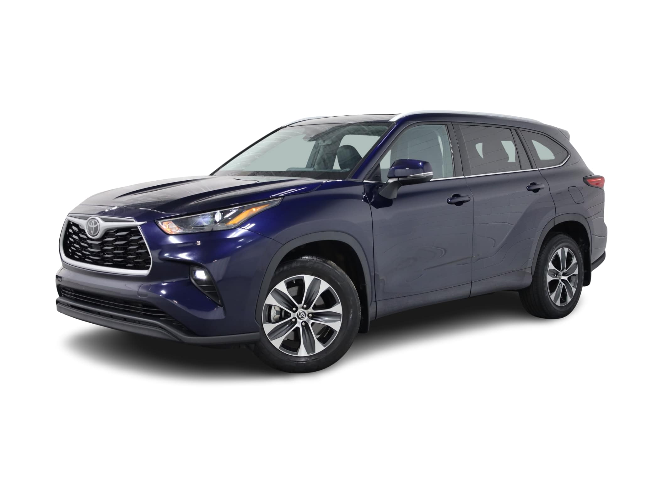 Thumbnail: 2022 Toyota Highlander - 1