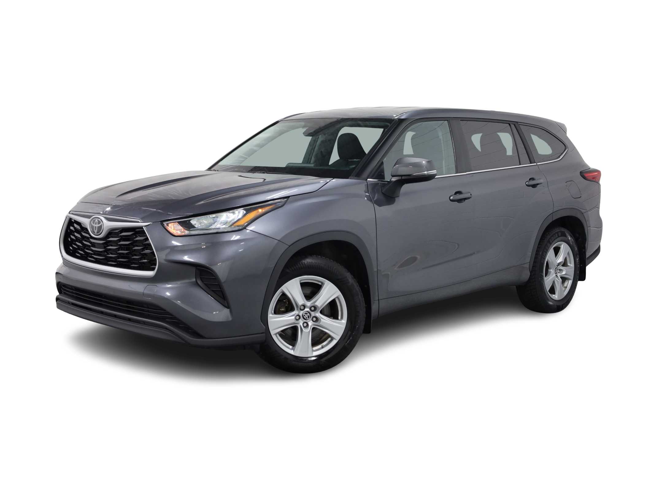 Thumbnail: 2023 Toyota Highlander - 1