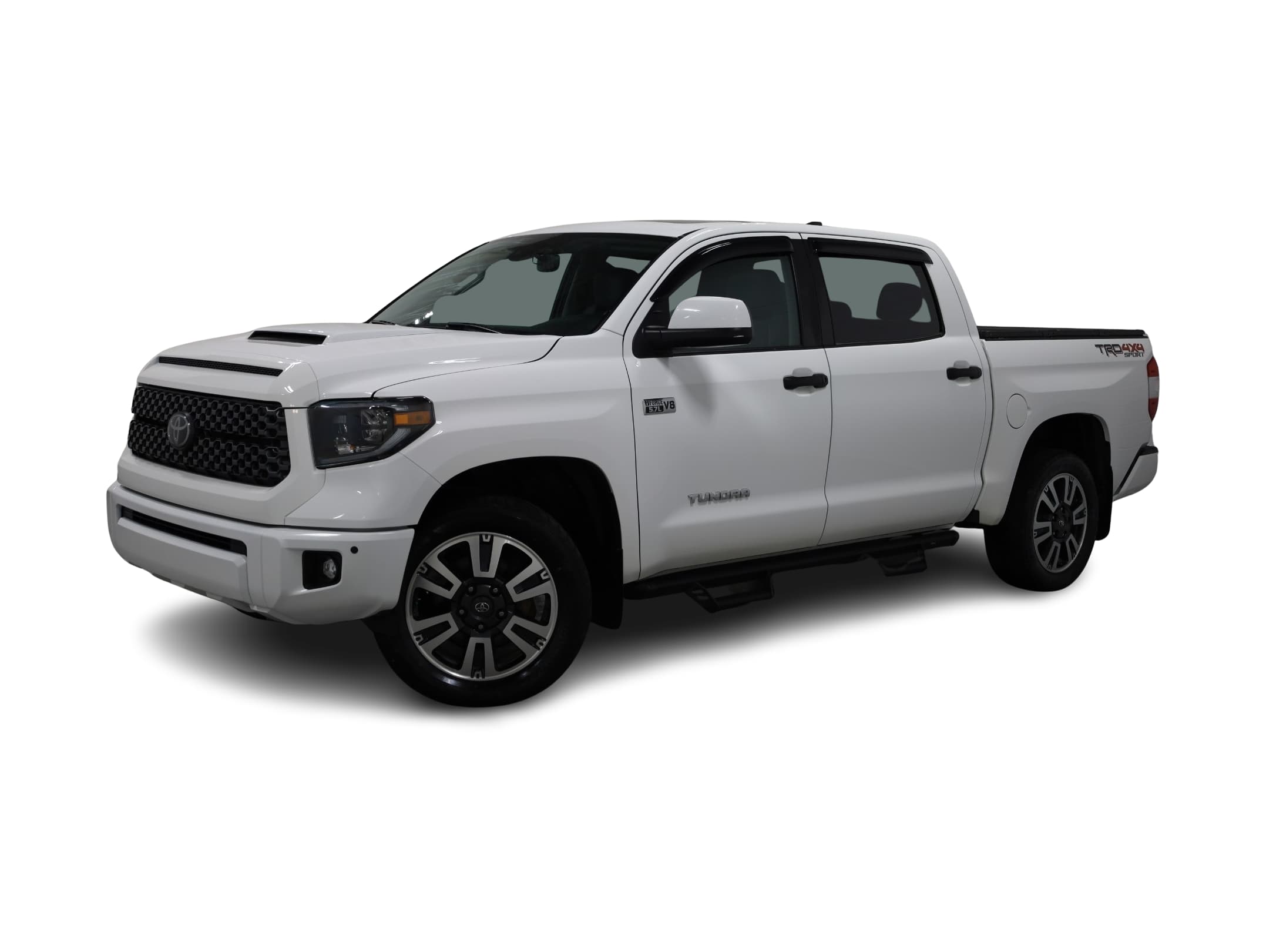2021 Toyota Tundra SR5 Hero Image