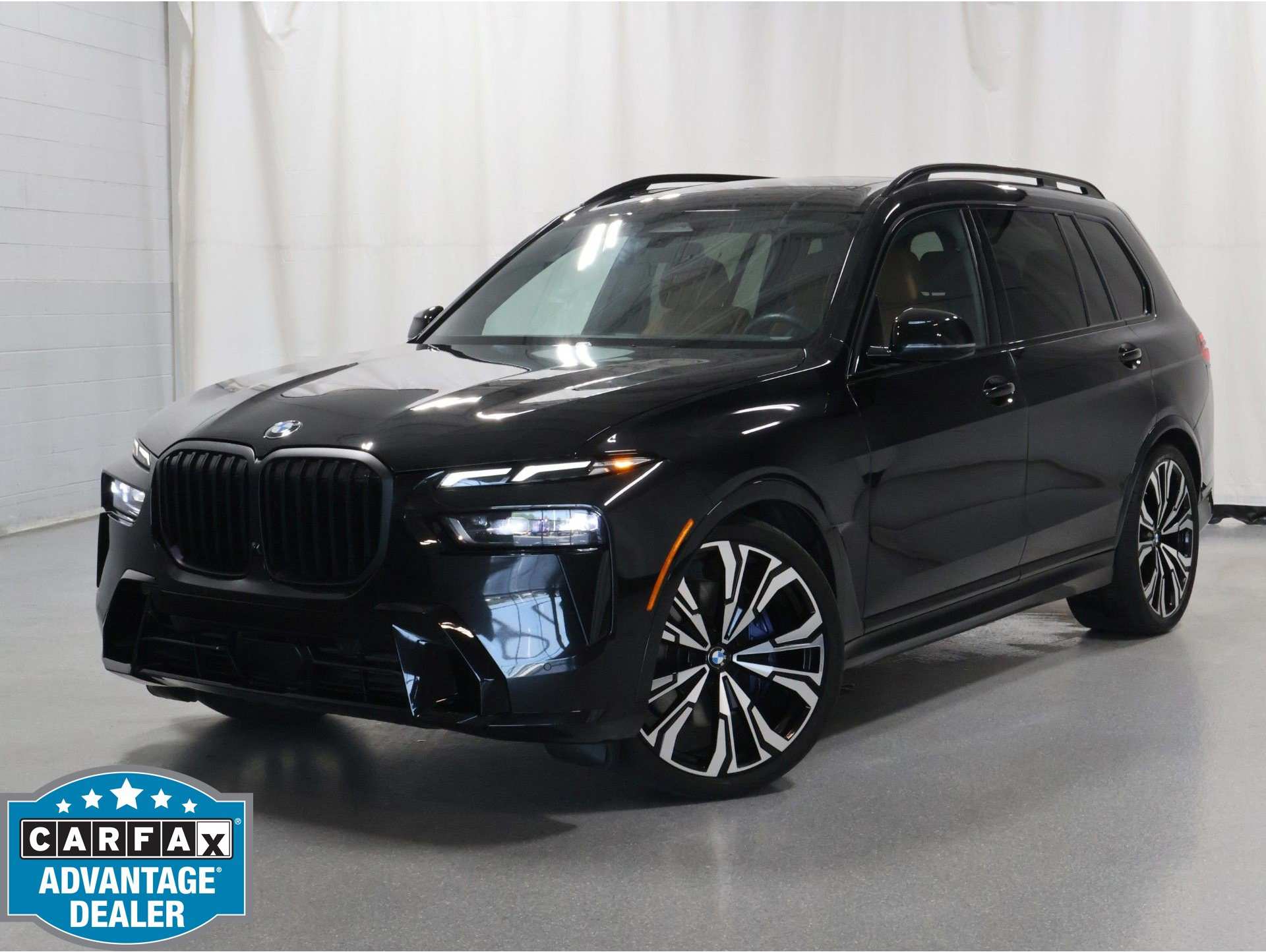 2025 BMW X7