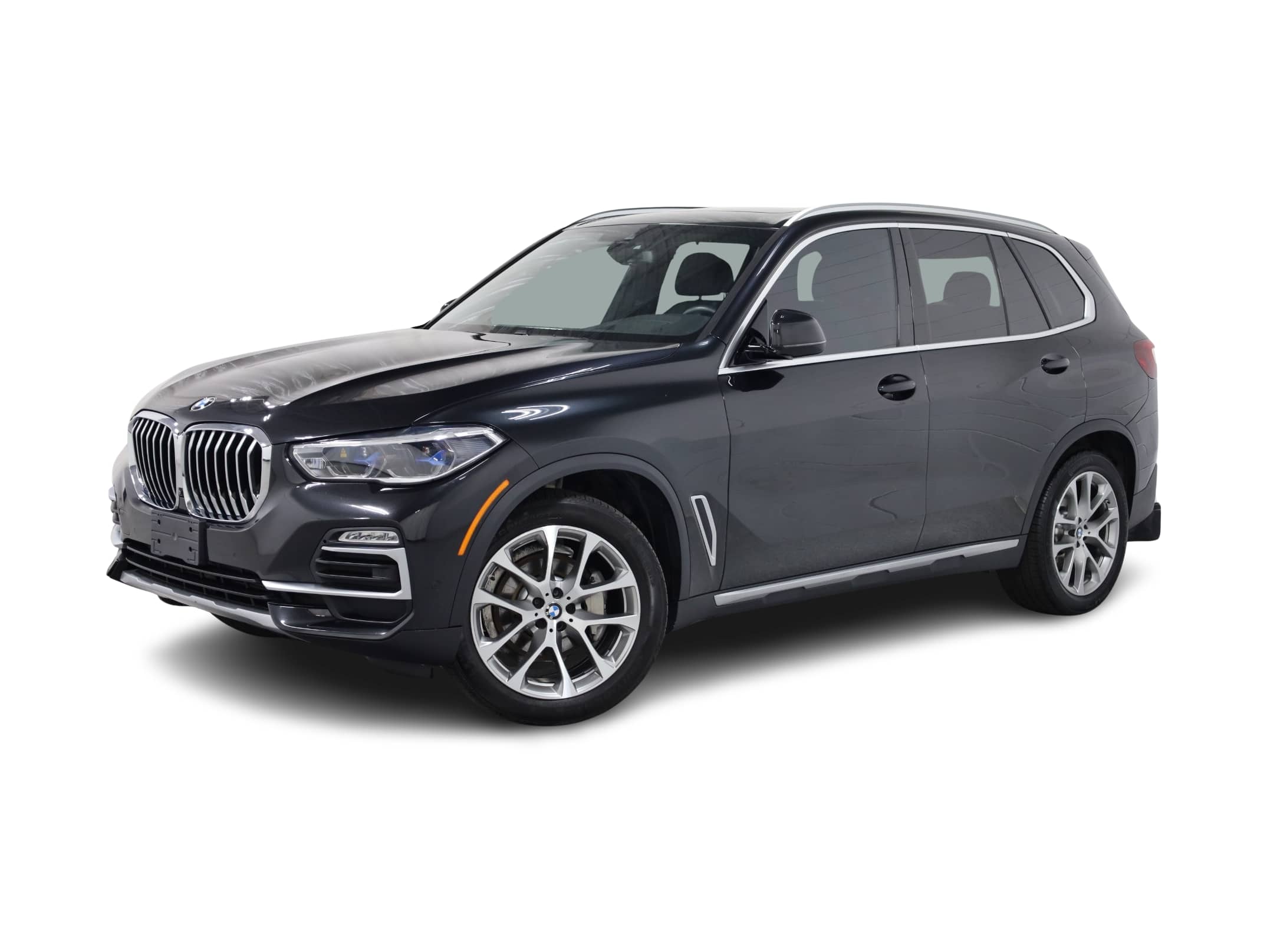 Thumbnail: 2021 BMW X5 - 1