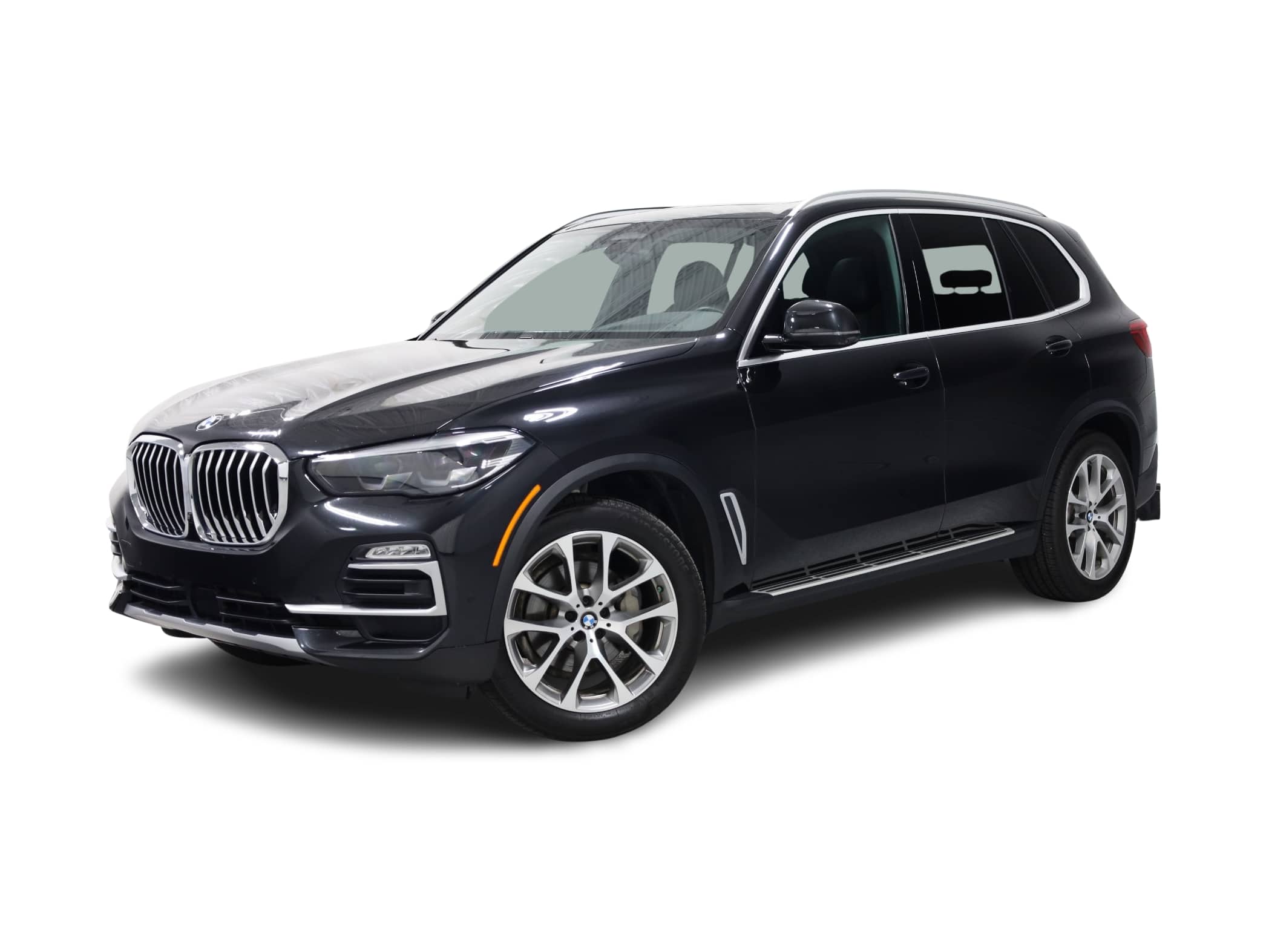 Thumbnail: 2020 BMW X5 - 1