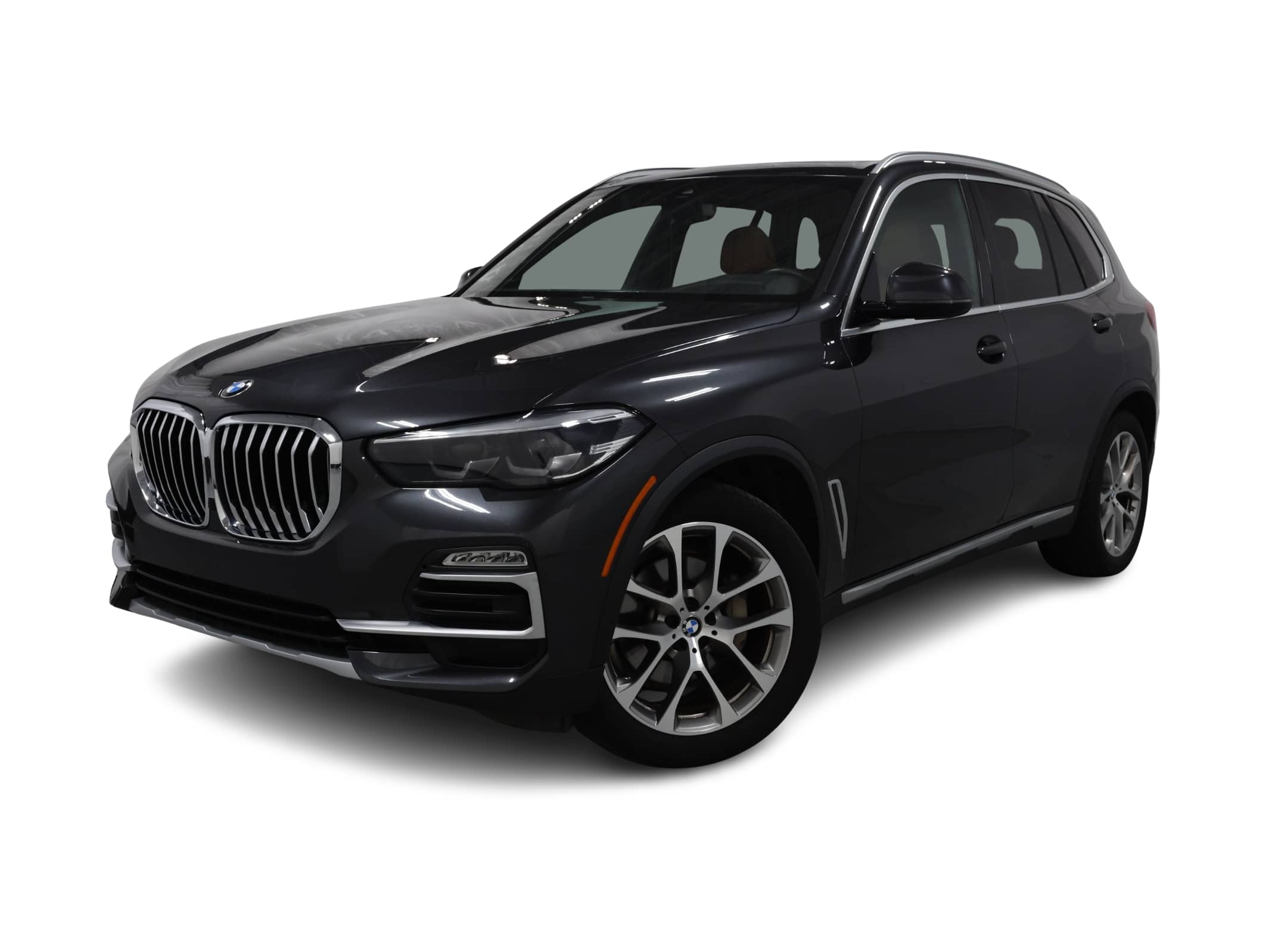 Thumbnail: 2021 BMW X5 - 1
