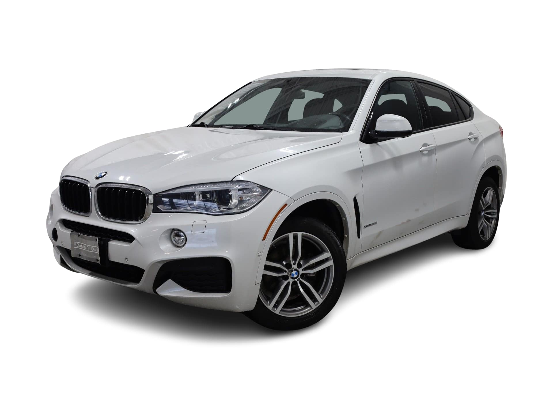 2016 BMW X6 xDrive35i -
                  Farmington Hills, MI