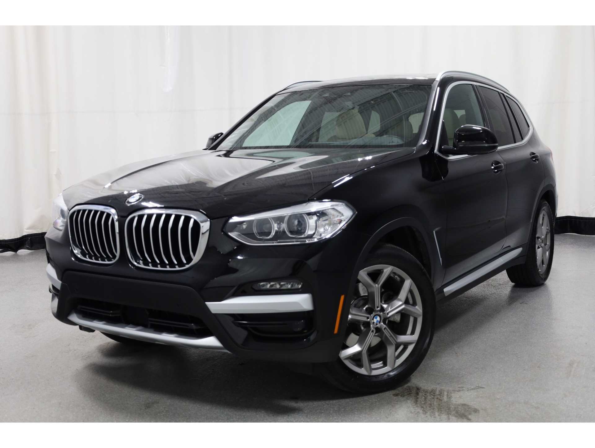 2021 BMW X3 30i