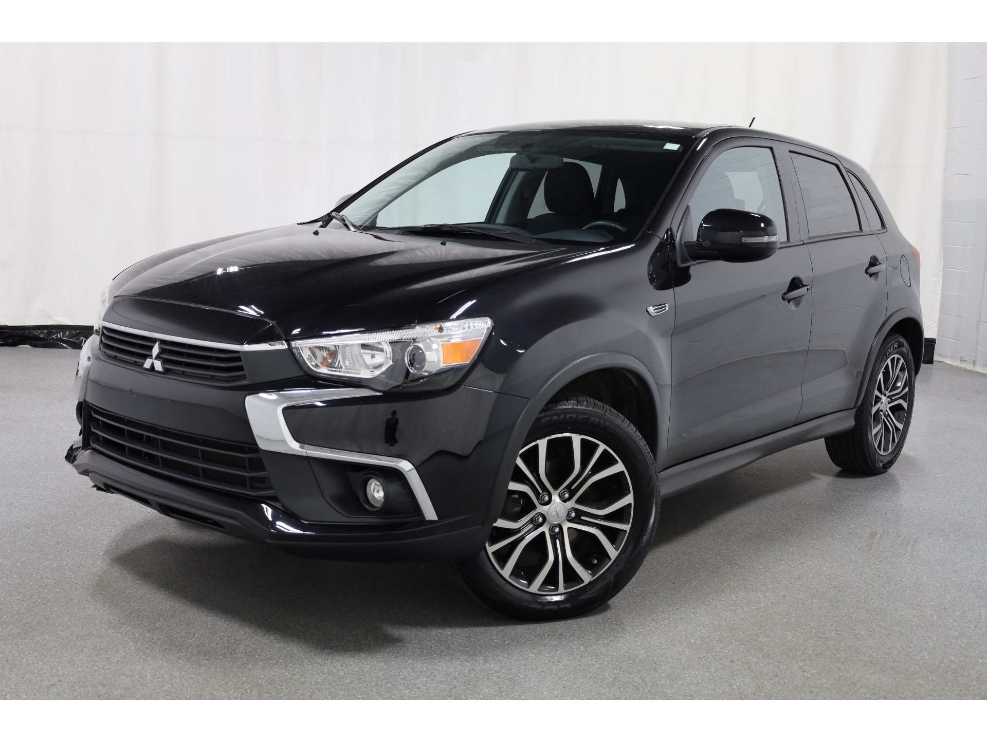 2016 Mitsubishi Outlander Sport SE