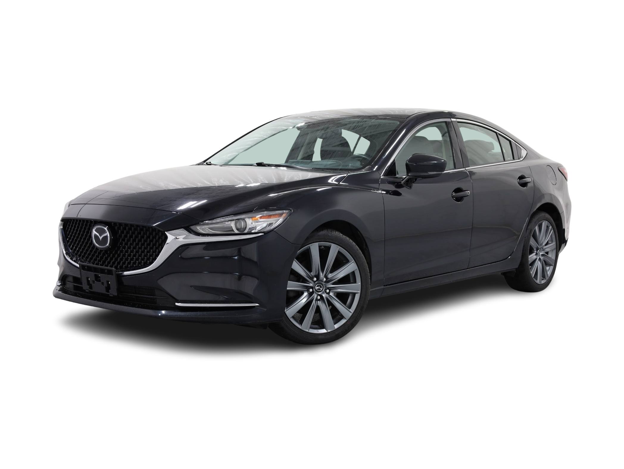 2019 Mazda Mazda6 Grand Touring Reserve -
                Farmington Hills, MI