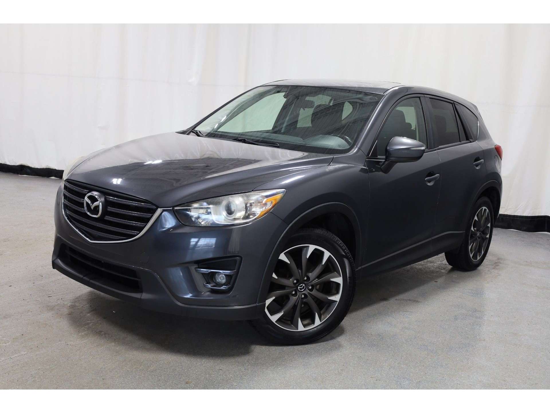 2016 Mazda CX-5 Grand Touring's photo