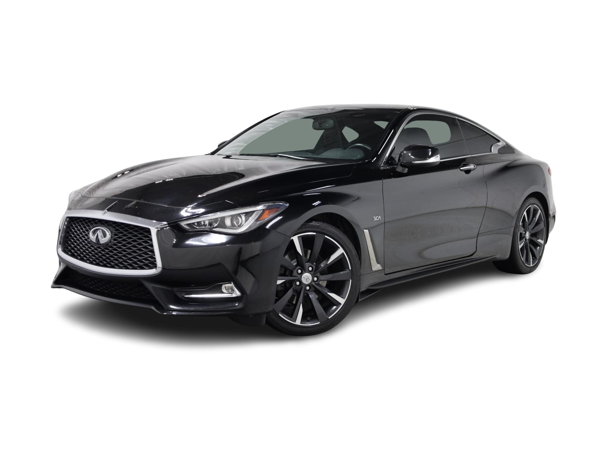 Thumbnail: 2017 INFINITI Q60 - 1