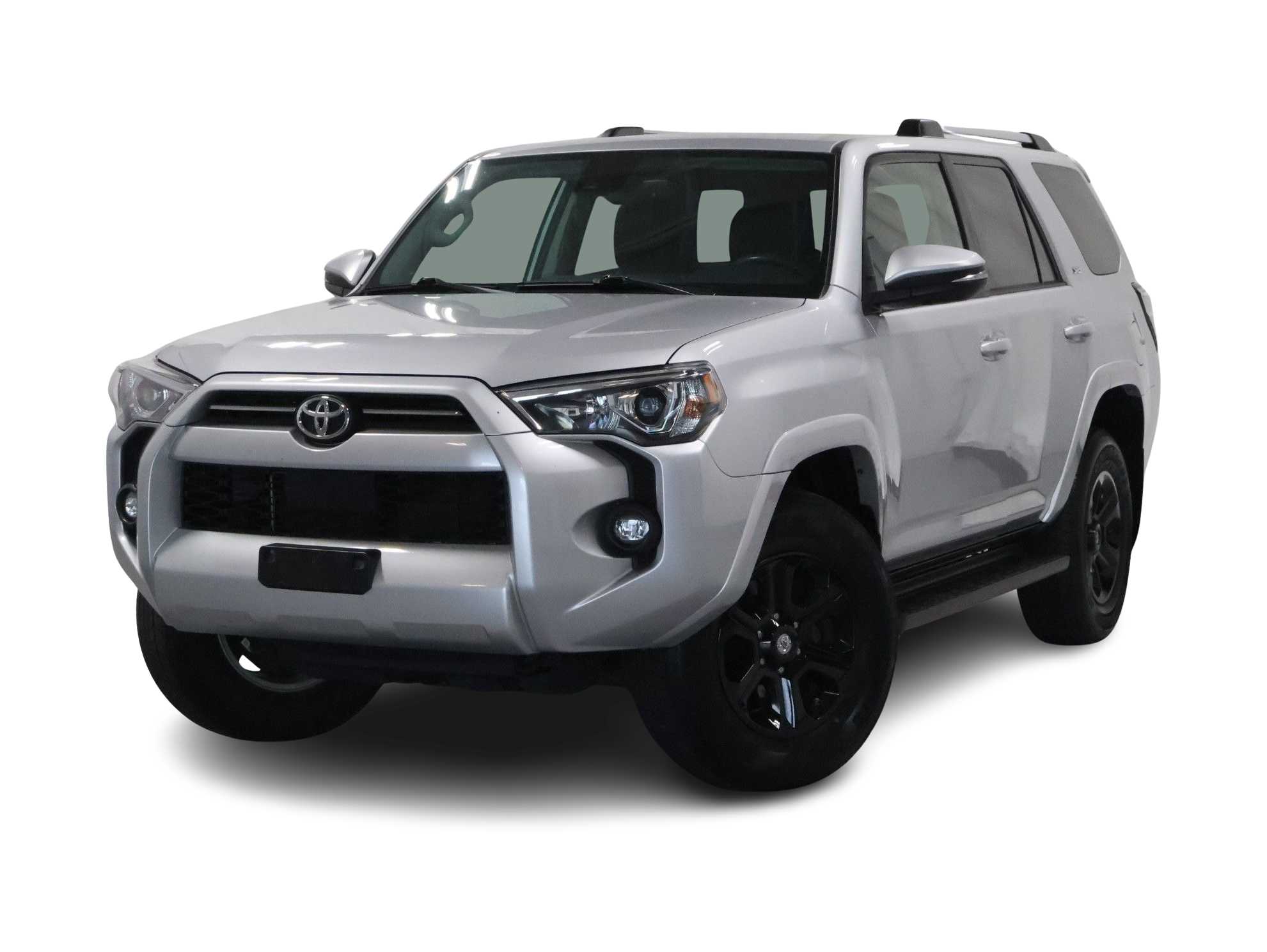 Thumbnail: 2021 Toyota 4Runner - 1