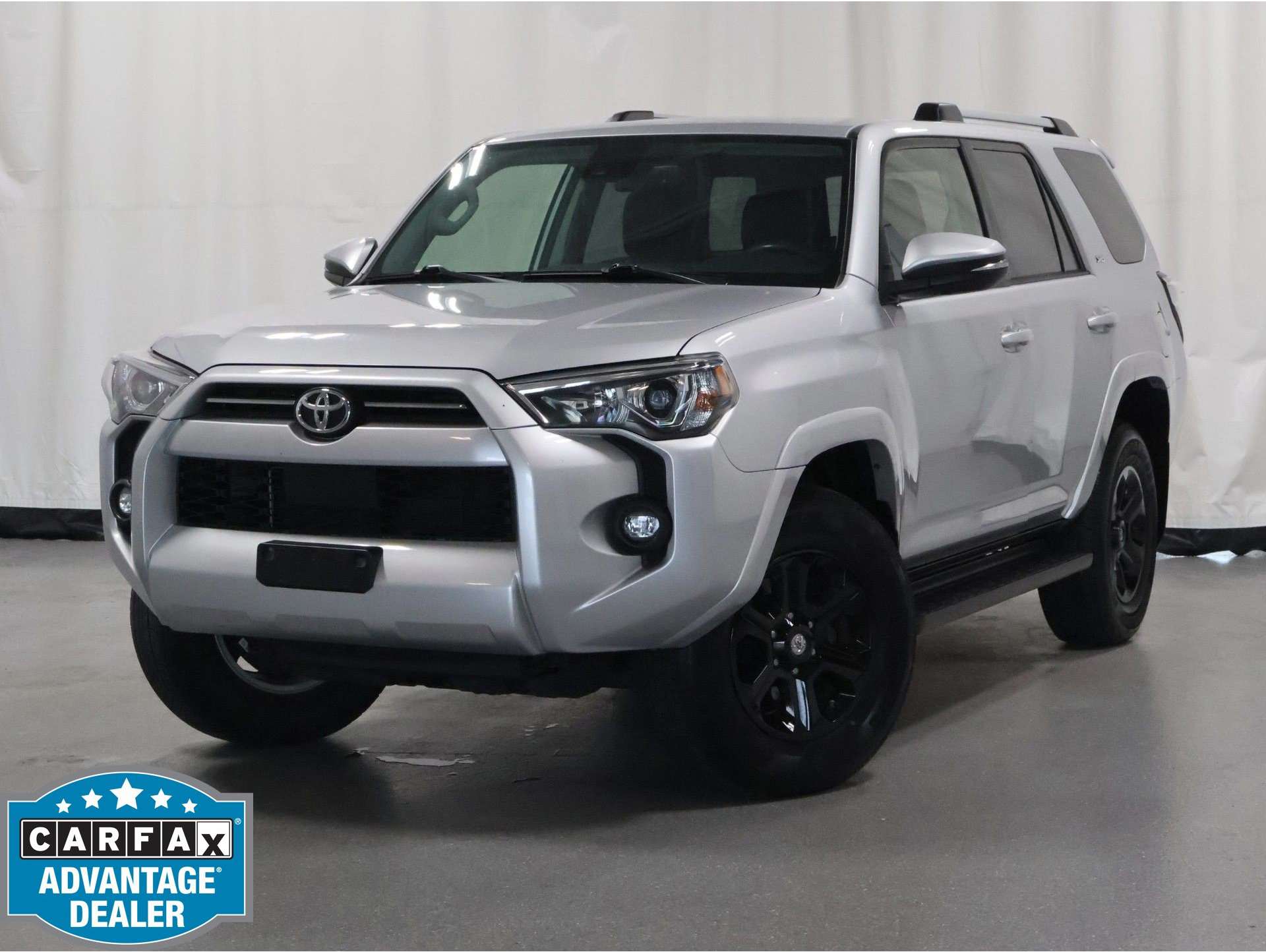 2021 Toyota 4Runner