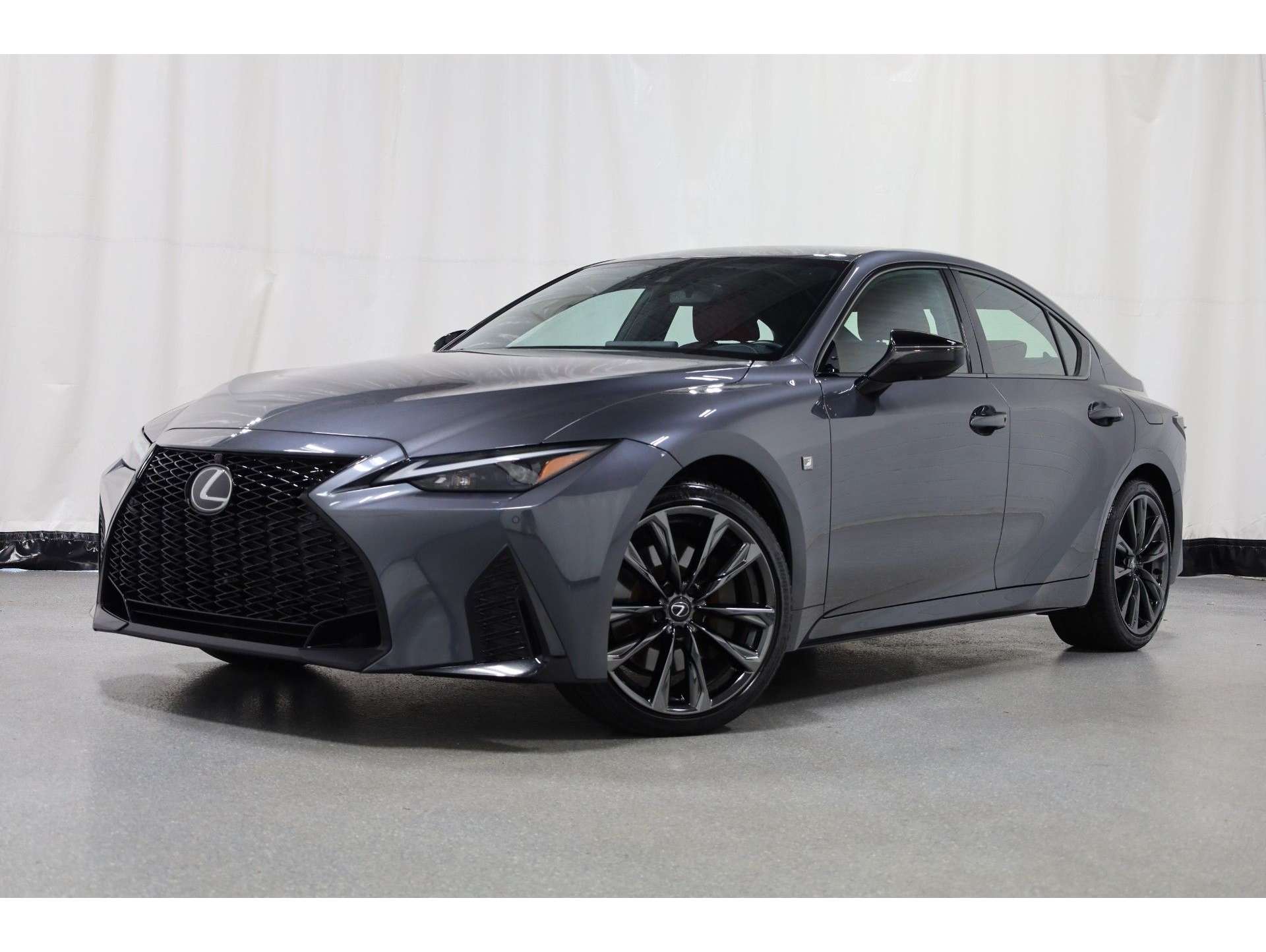 2025 Lexus IS 350 F SPORT's photo