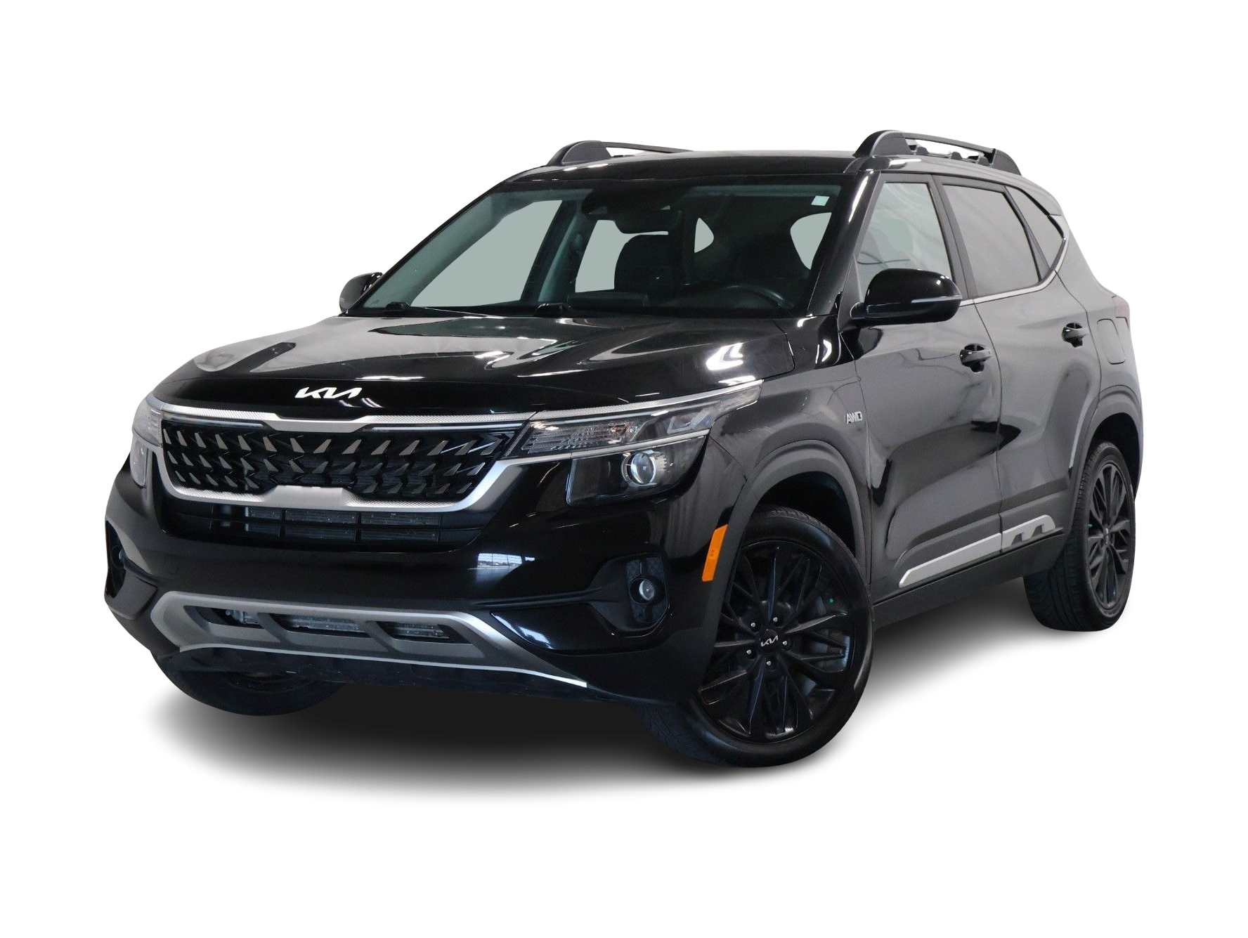2022 Kia Seltos Nightfall Edition -
                  Farmington Hills, MI